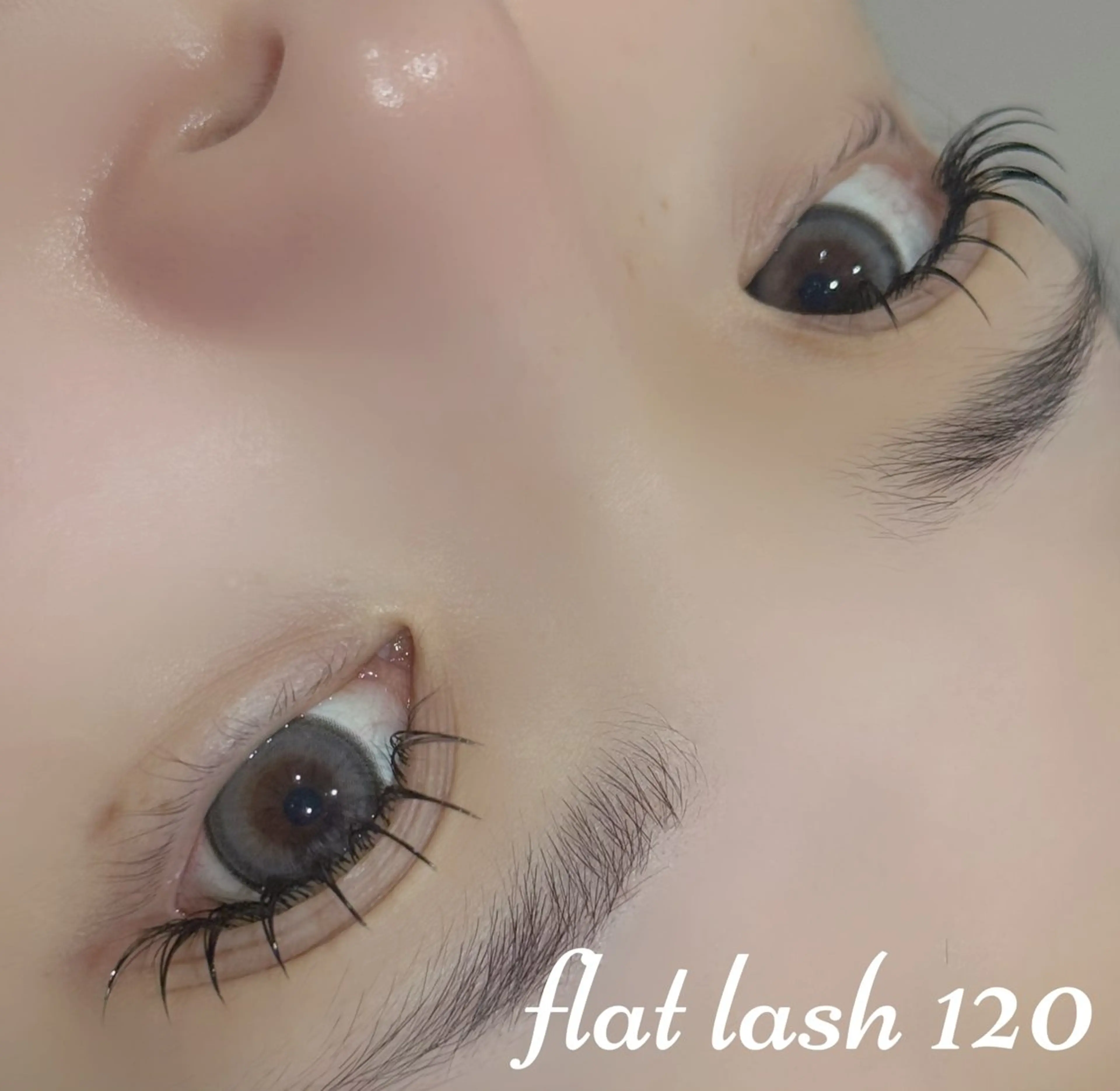 マツエク・マツパ マツエク 藤原 愛琉のマツエク・マツパデザイン