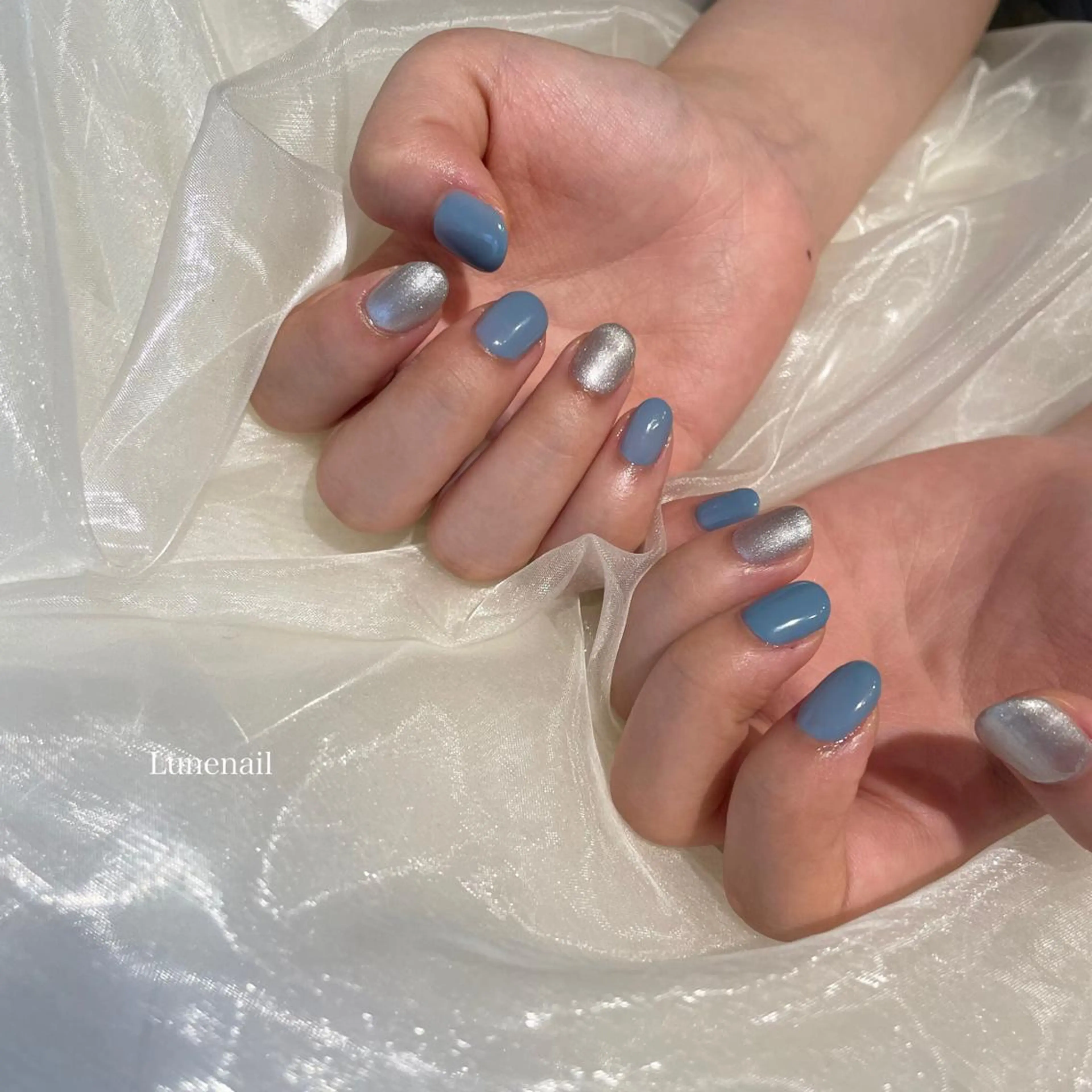 ネイル ハンドネイル Lunenail所属・Lune nailのネイルデザイン