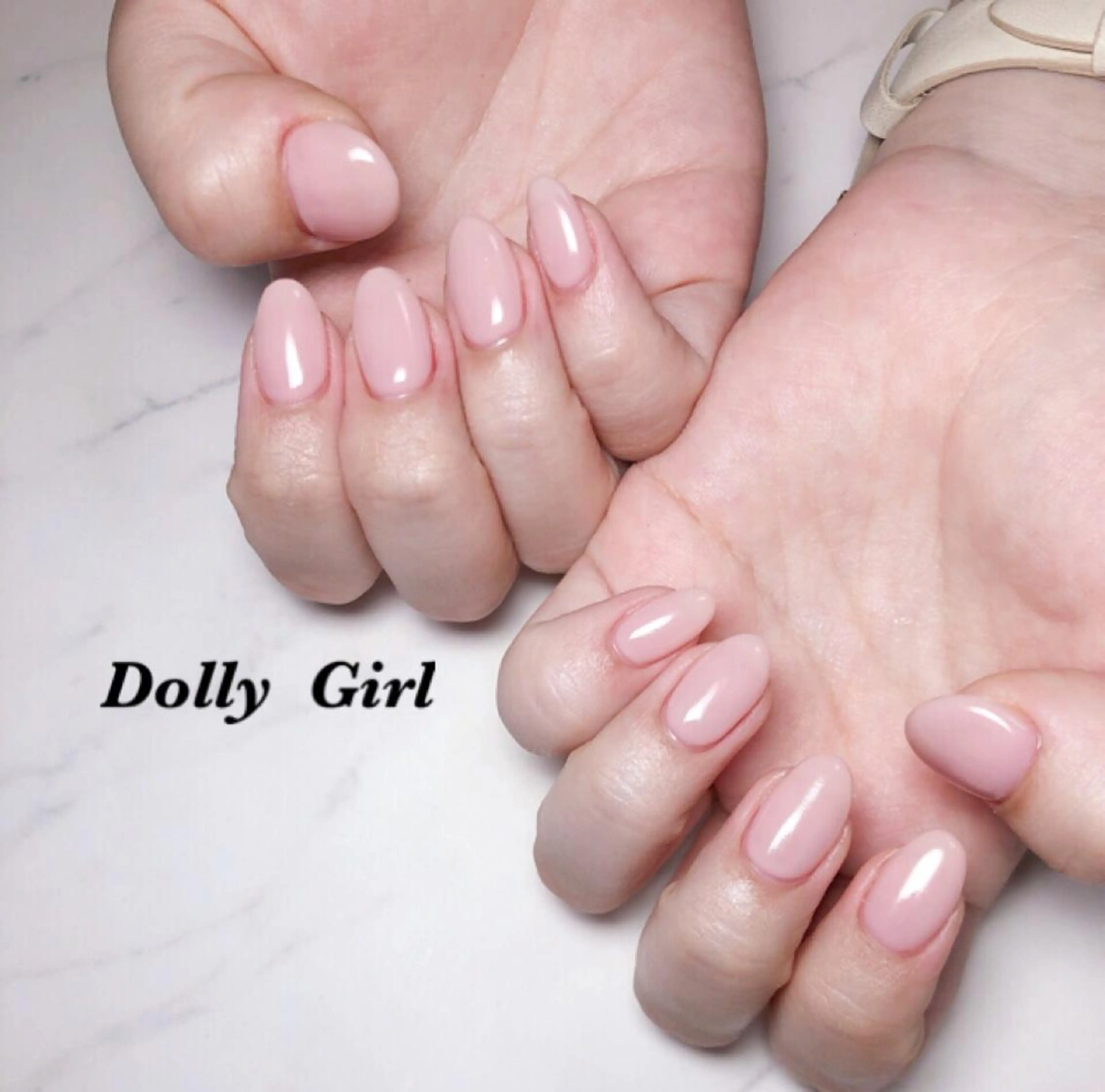 ネイル 個室ネイルサロンDolly  Girl〜ドーリーガール〜所属・DollyGirl KYOKOのネイルデザイン