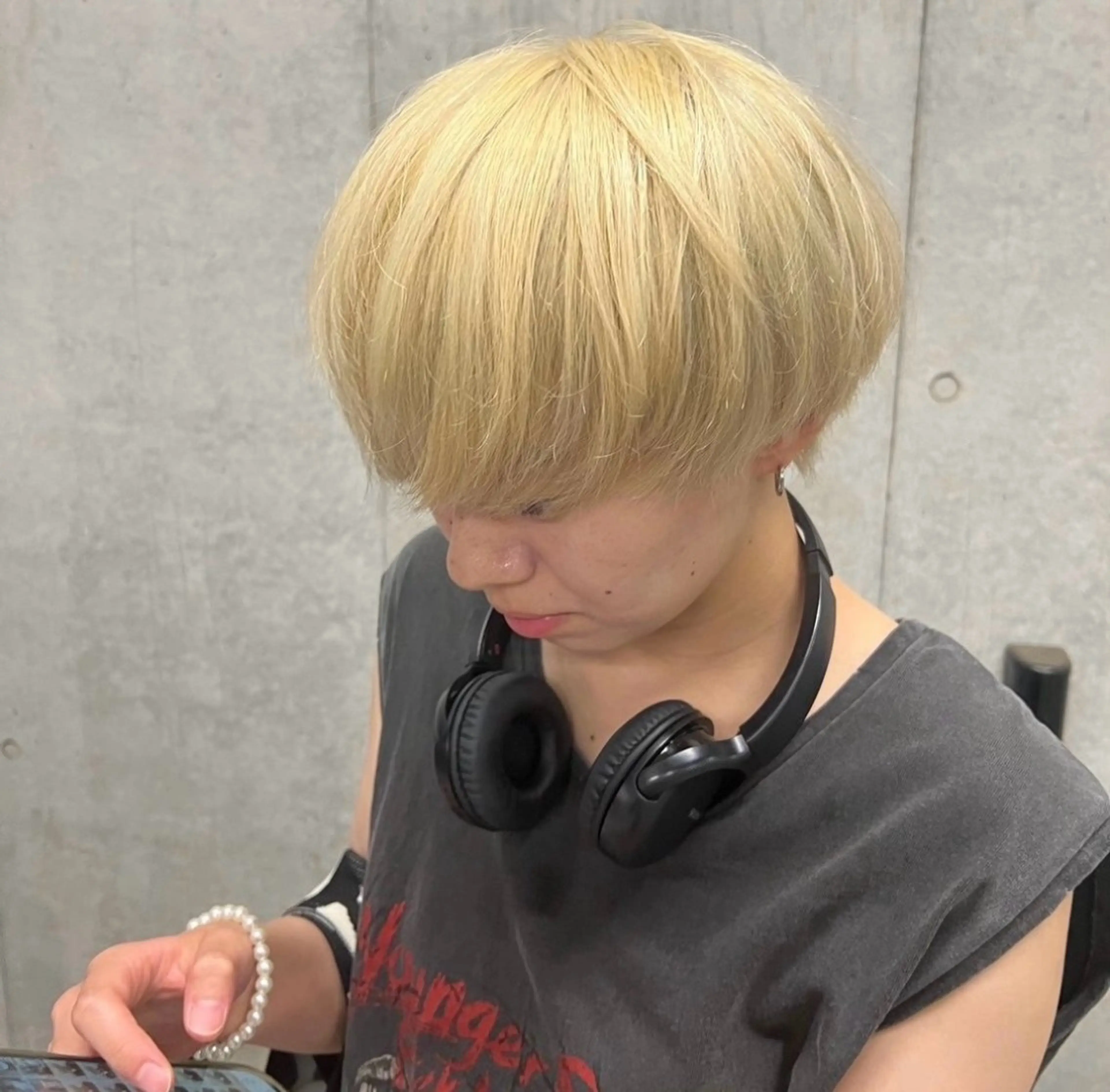 メンズ zest/bis Rin ʚ🎀ɞのヘアスタイル