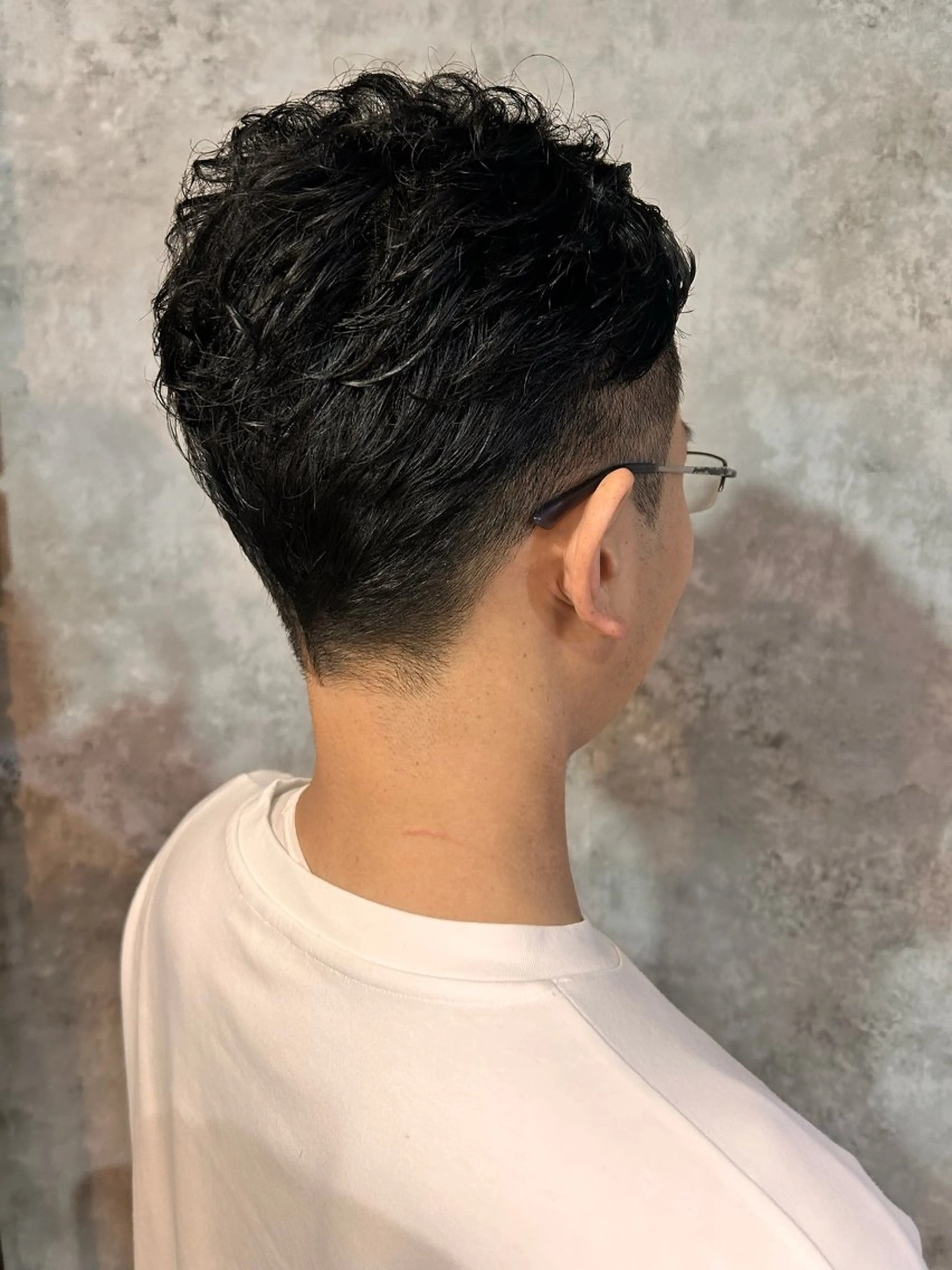 メンズ iB HAiR所属・【モデル募集中】 nojiのヘアスタイル