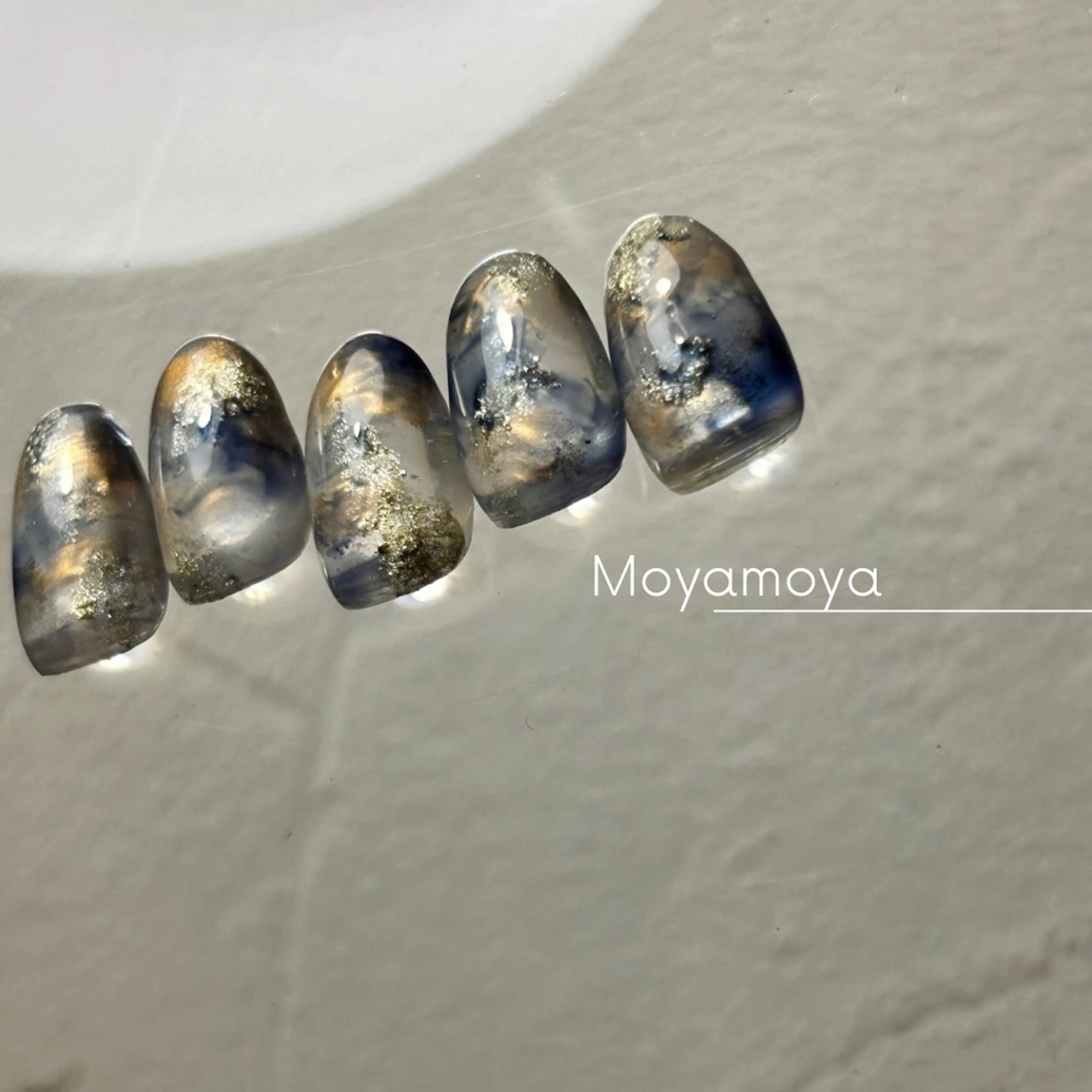 ネイル ハンドネイル Ao. Nailのネイルデザイン