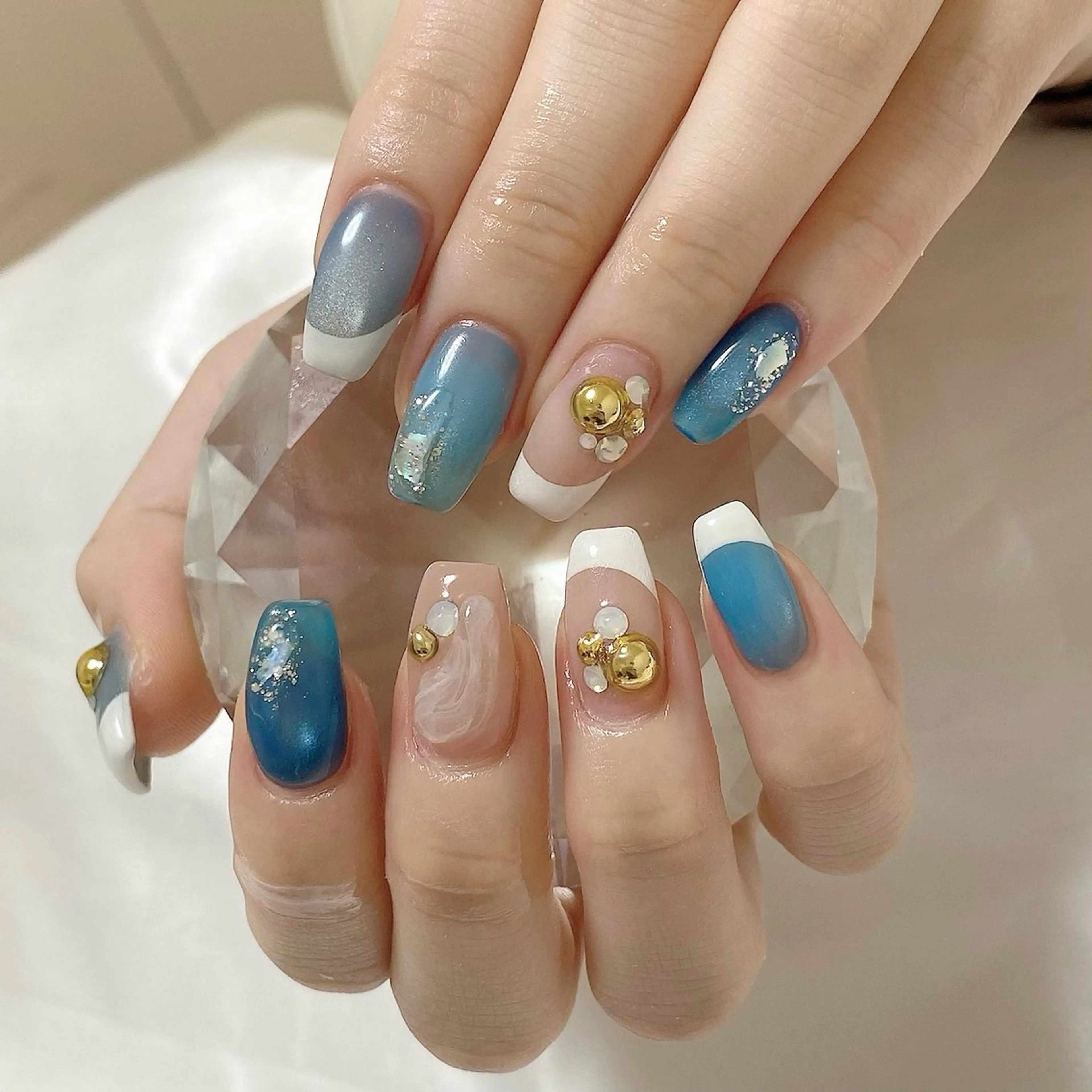 ネイル 💅fleur Ayumiのネイルデザイン