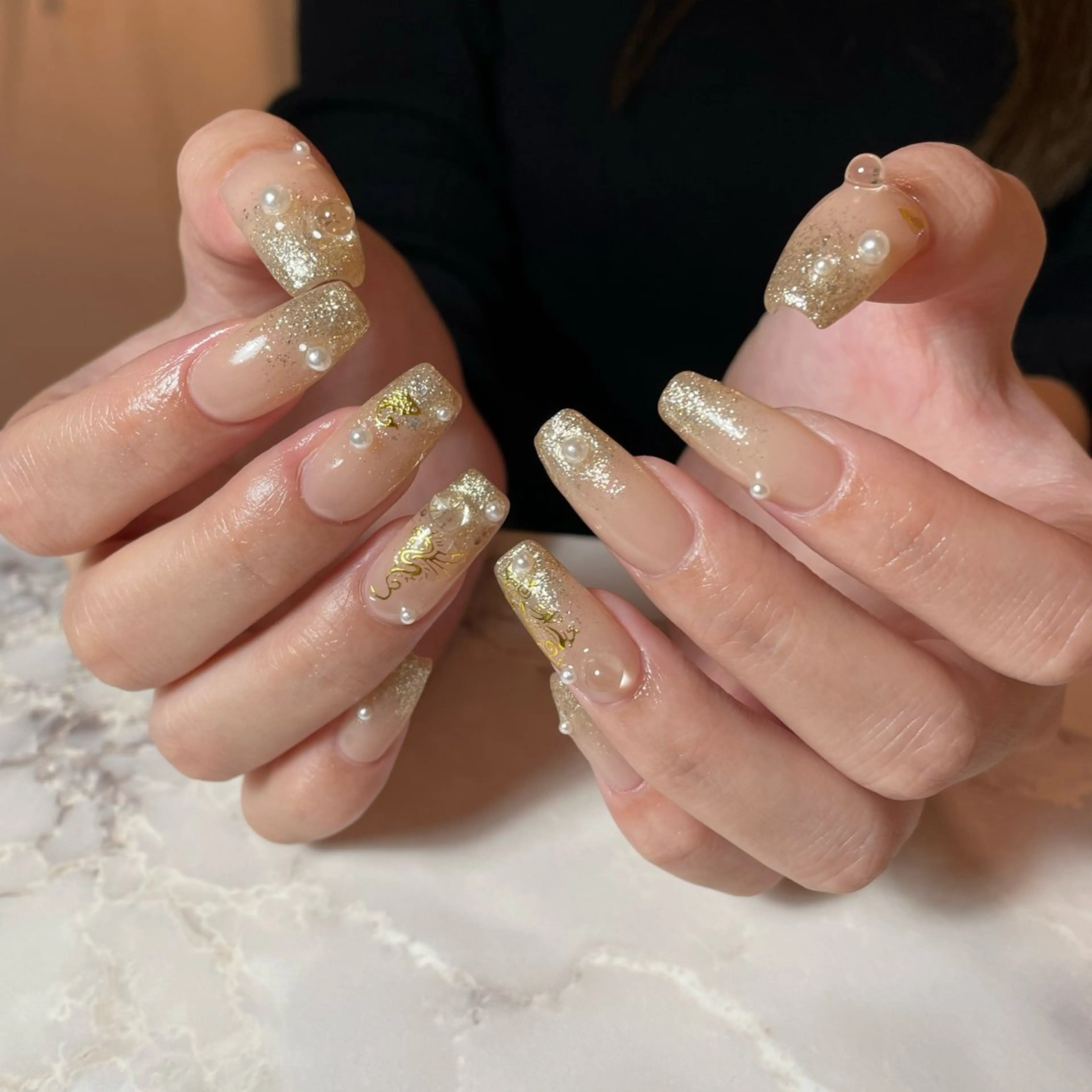 ネイル Ami 🦥のネイルデザイン