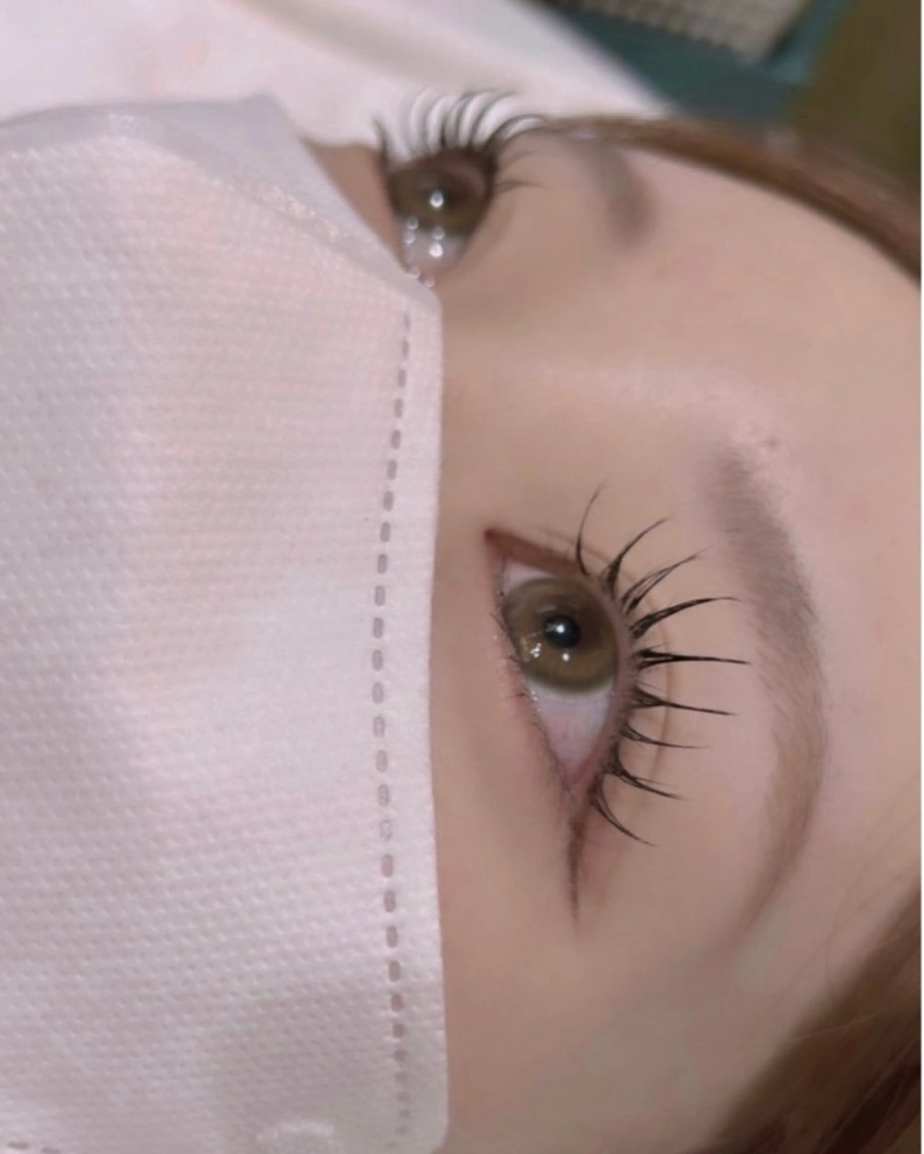 マツエク・マツパ マツエク hair&eye🎀 /momoKaのマツエク・マツパデザイン