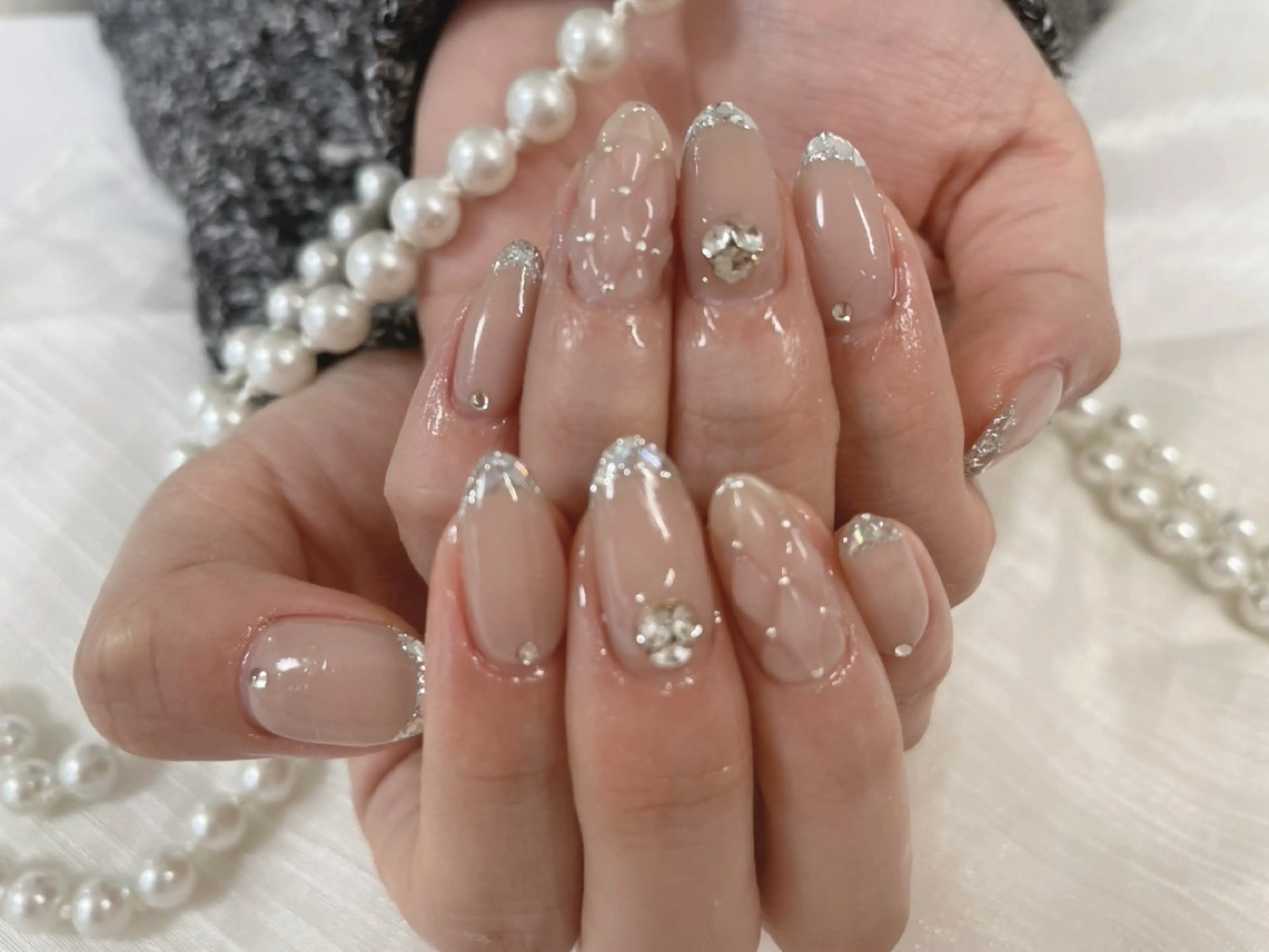 おすすめデザインBコースオフなしの写真