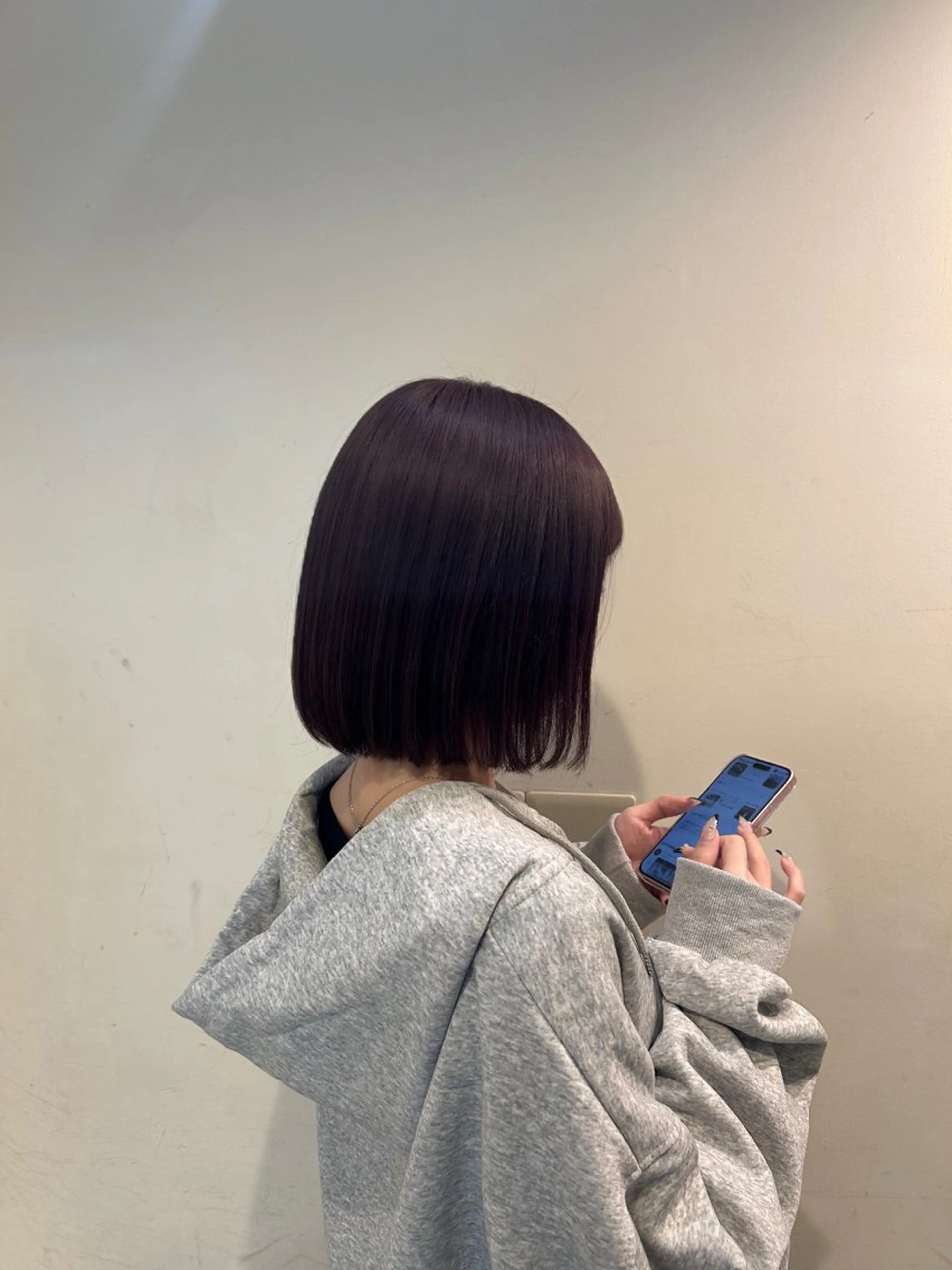 カラー カット ヘアカラー トリートメント yori所属・kokoro /ダブルカラー💎のヘアスタイル