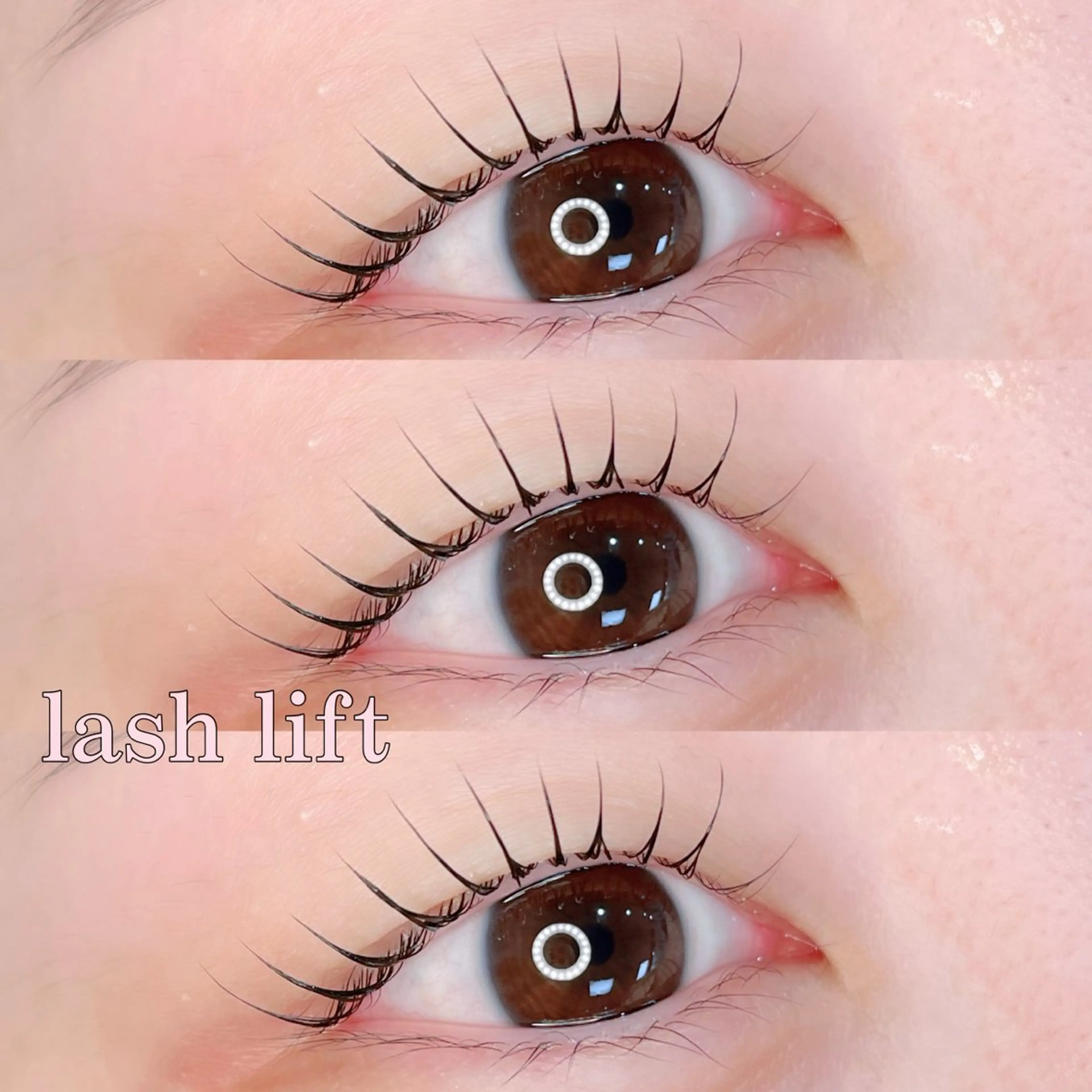 マツエク・マツパ マツパ パリジェンヌ/美眉 OLIVIA加藤のマツエク・マツパデザイン