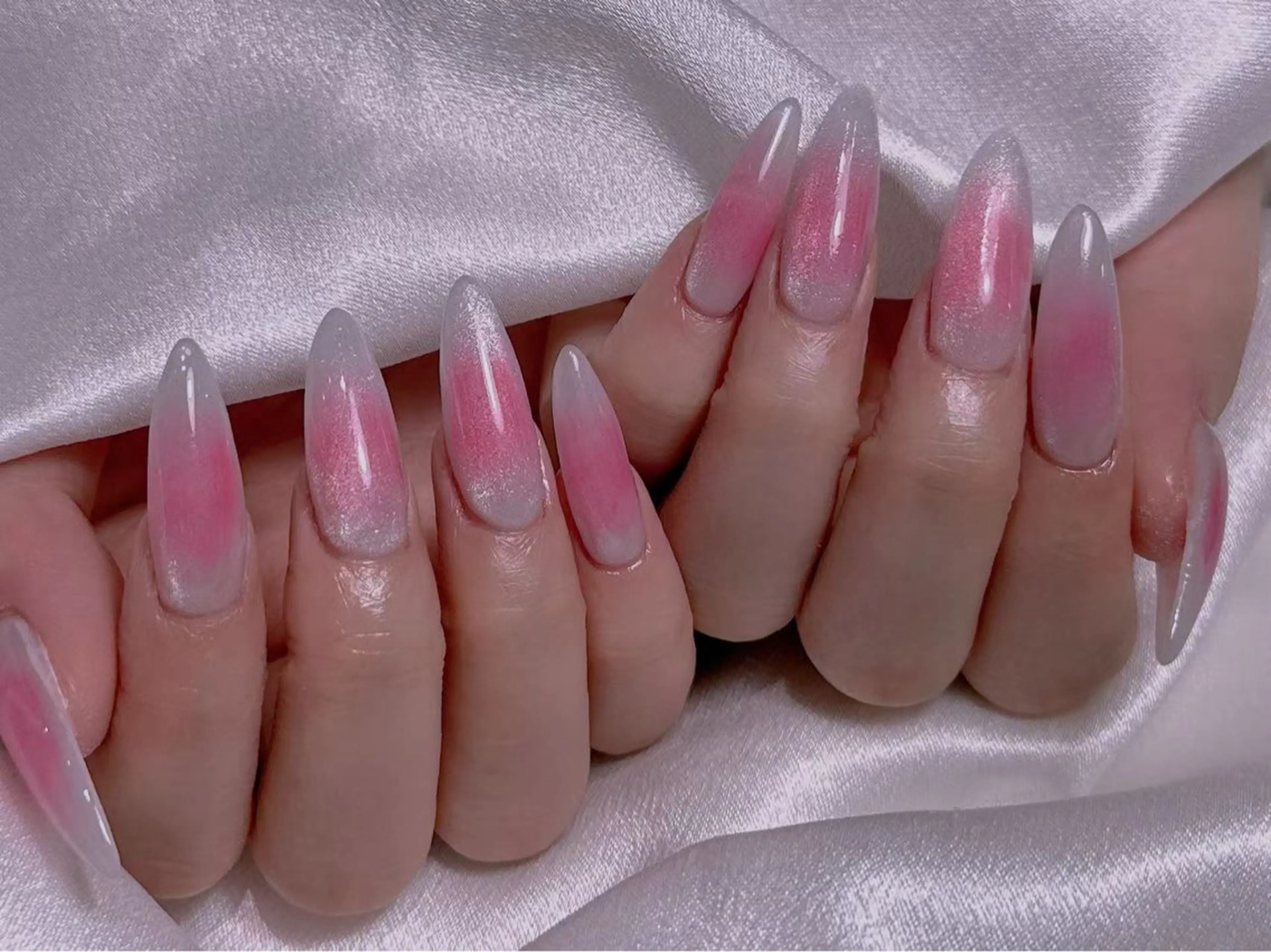 ネイル M2ネイルサロン【長さ出し&フィルイン導入店】所属・長さ出し専門店 RIRIのネイルデザイン