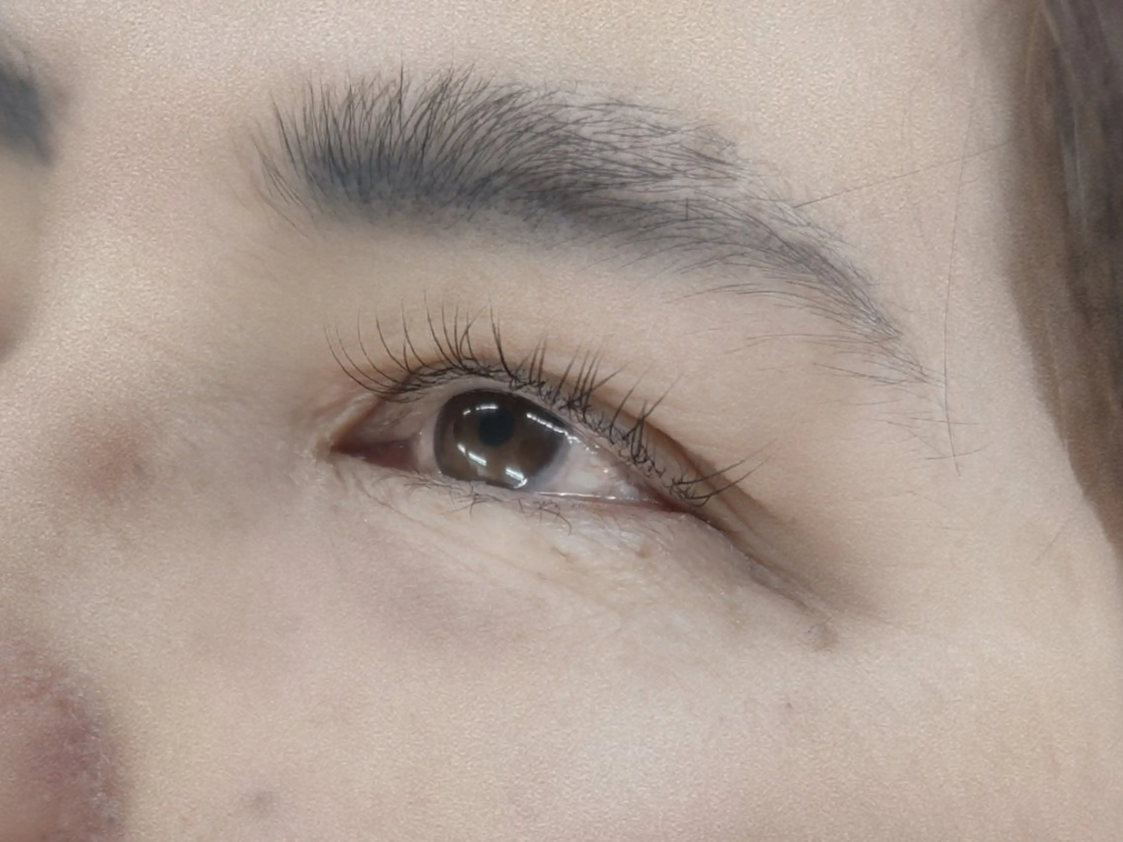 マツエク・マツパ EYELA平塚店 永井のマツエク・マツパデザイン