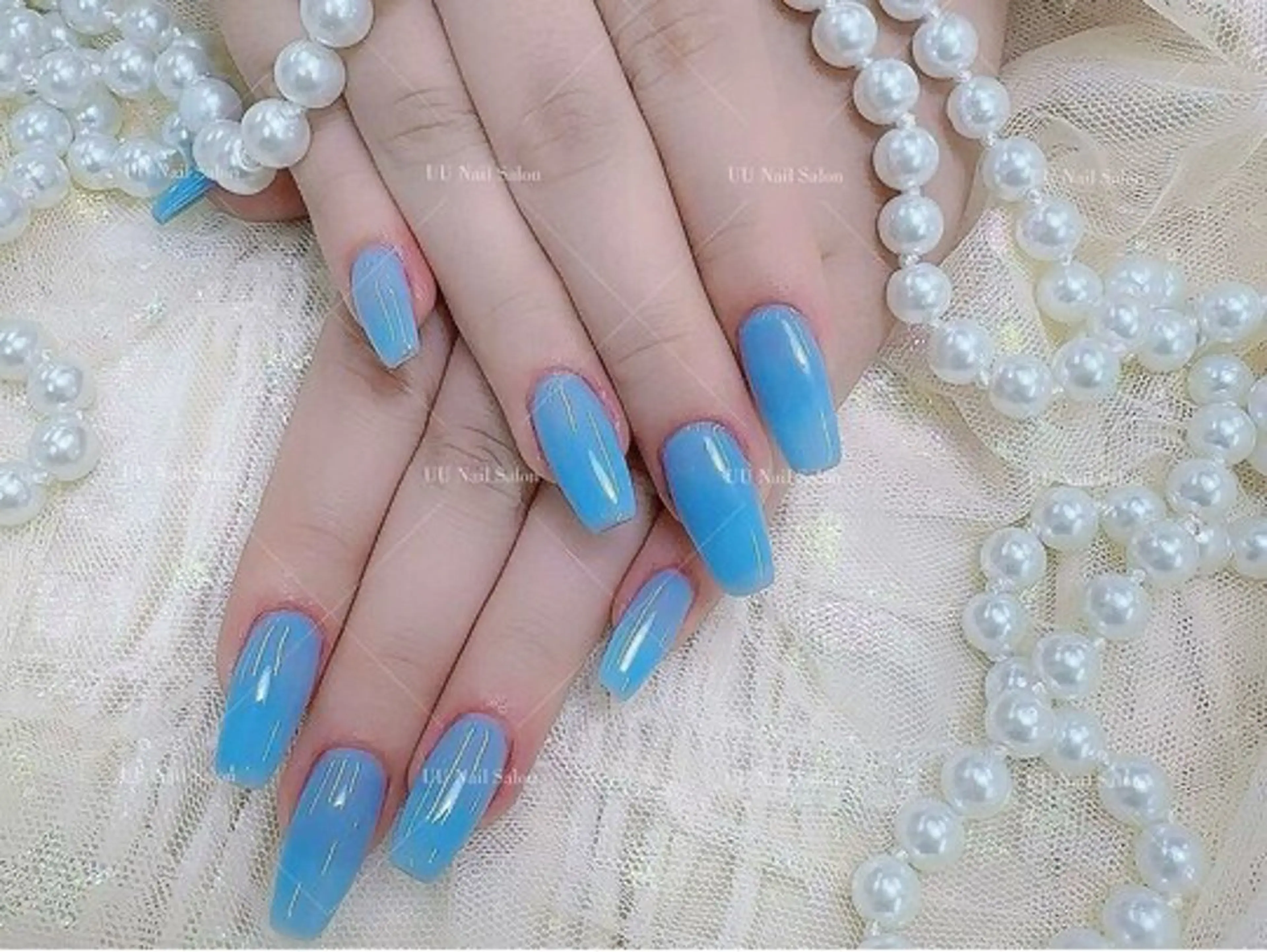 ネイル ハンドネイル UU Nail Salon 西川口のネイルデザイン