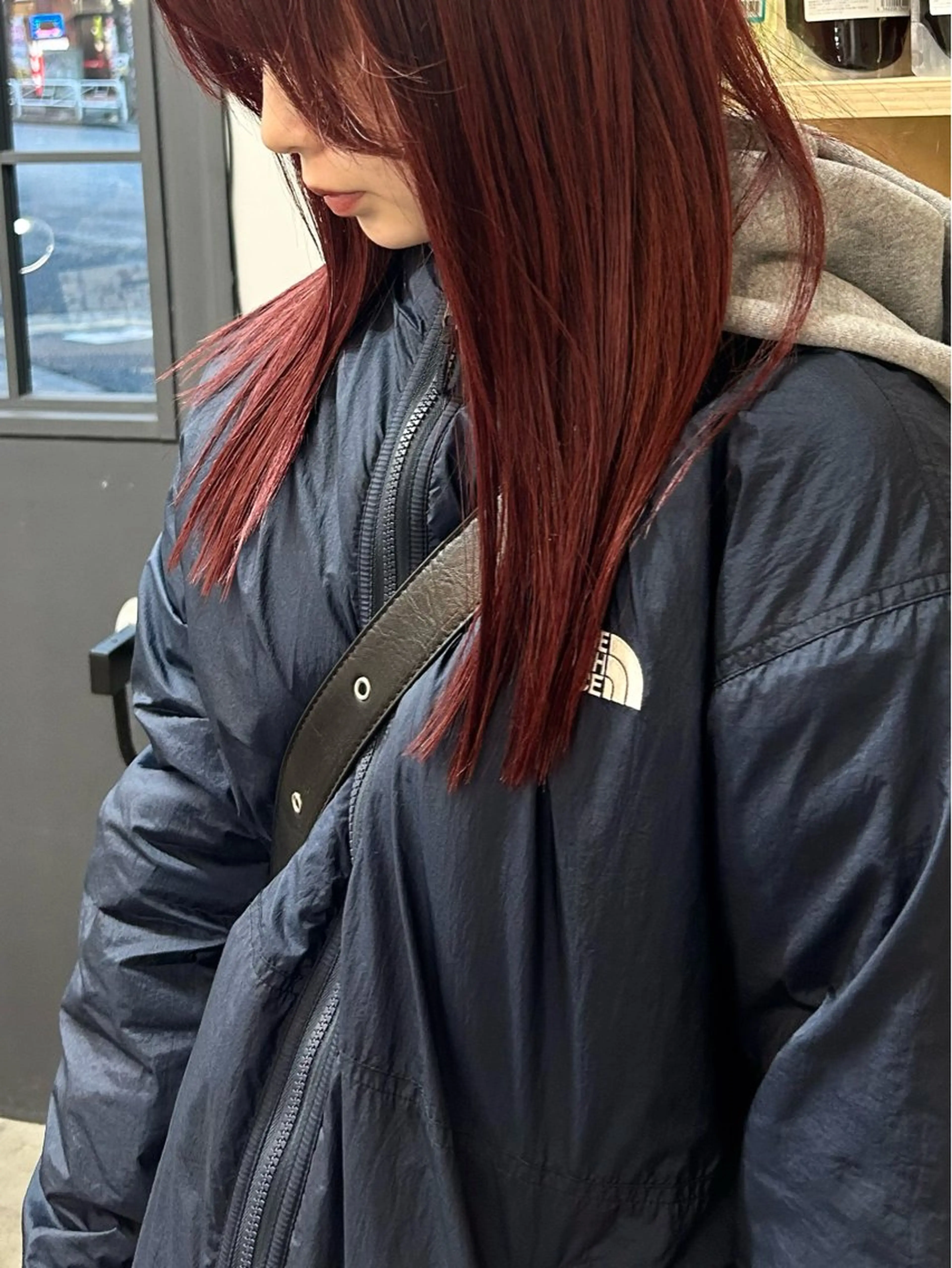 【cut+color+treatment🪐】トータルケアでお得なメニューの写真