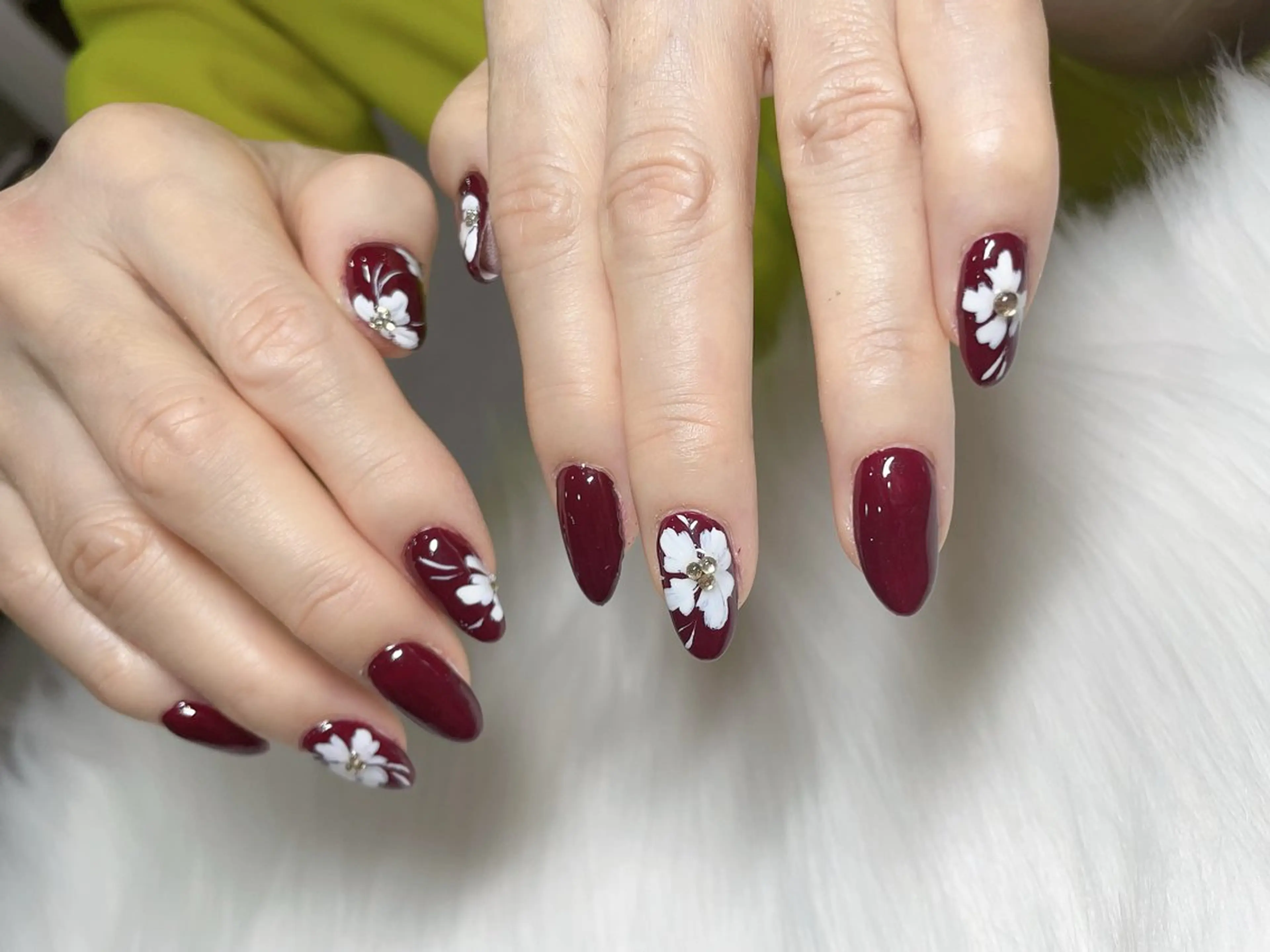 ネイル Hyhy spa所属・Na Naのネイルデザイン