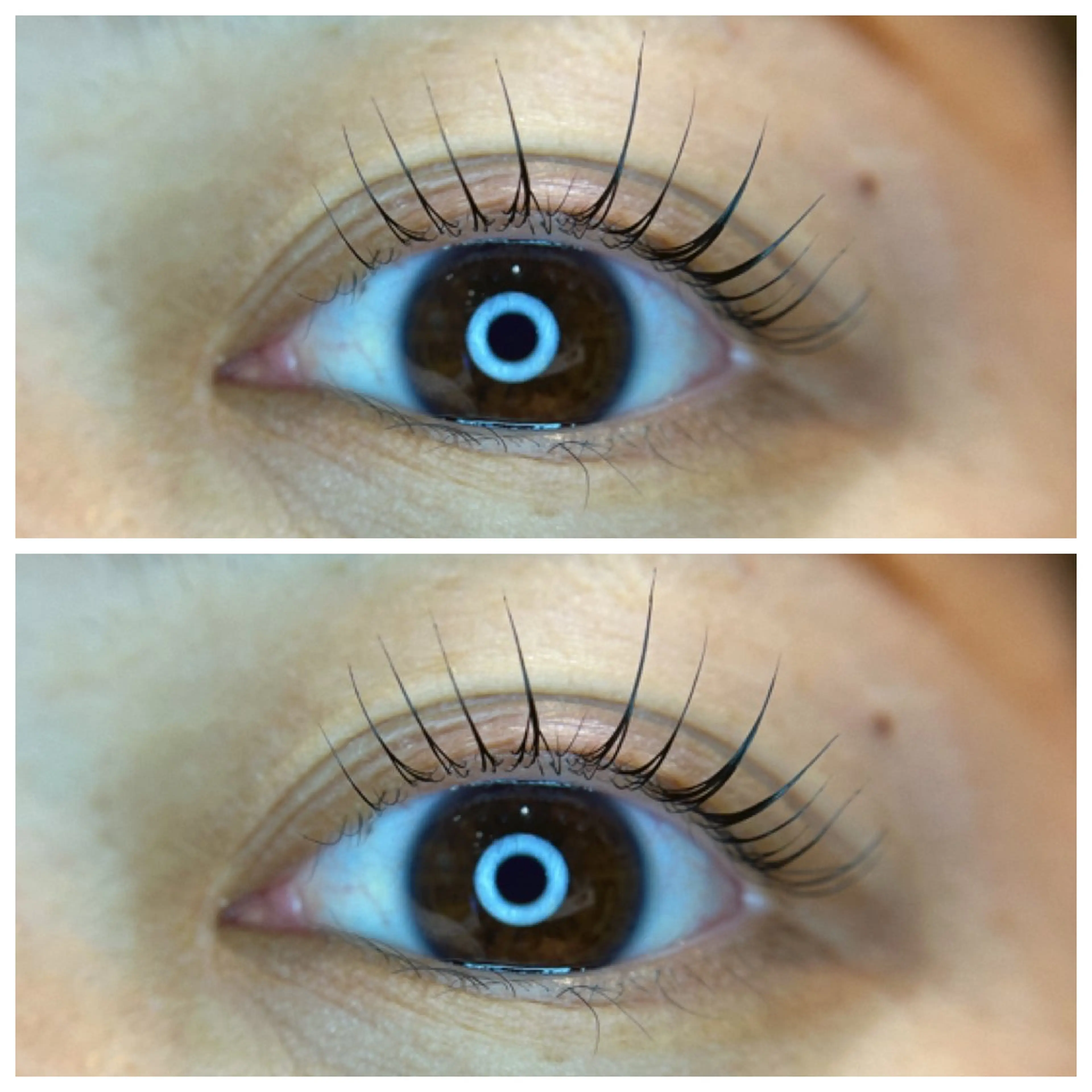 マツエク・マツパ 一重×まつ毛パーマ 【hisui】長尾 ゆかりのマツエク・マツパデザイン