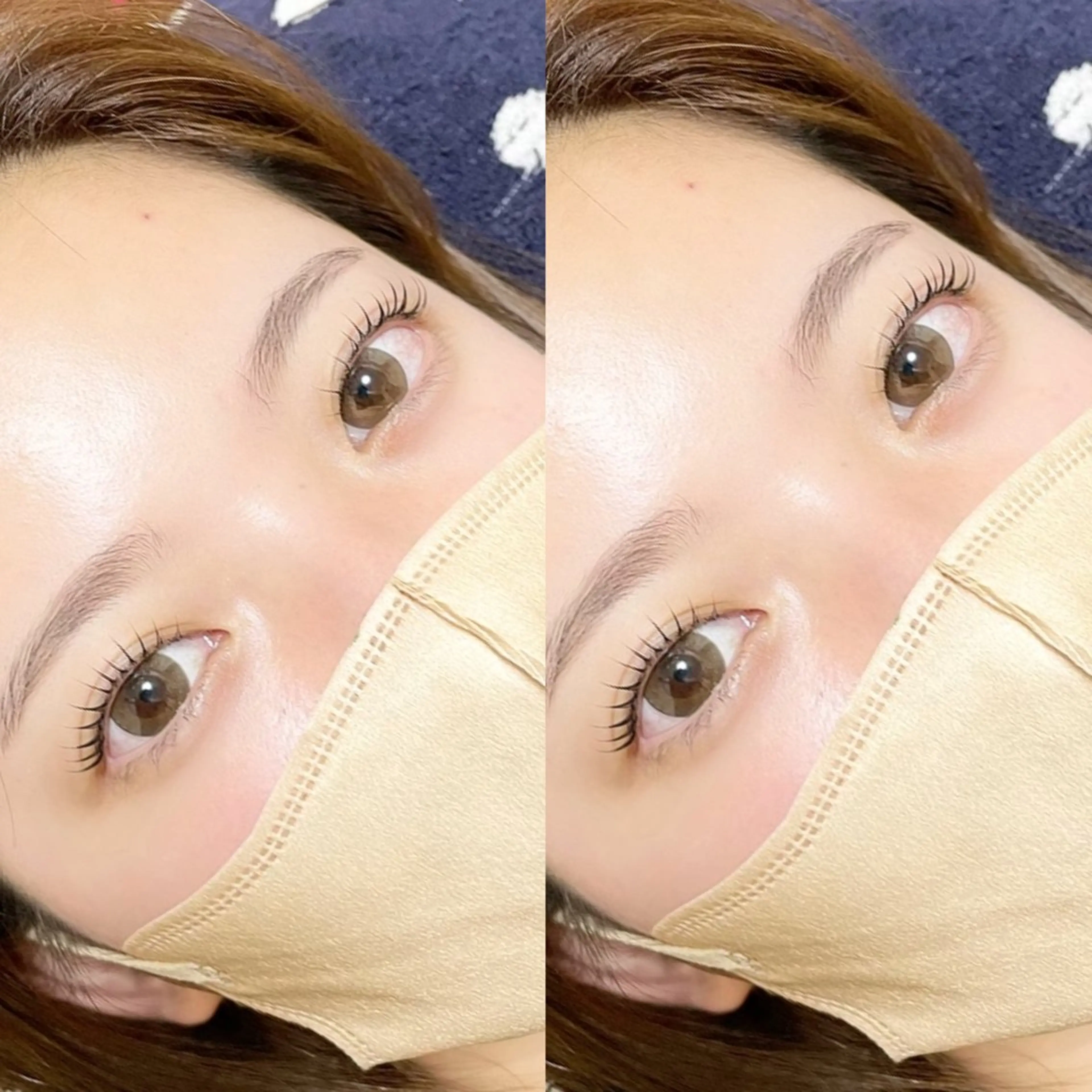 マツエク・マツパ マツパ AIRI Eyelashのマツエク・マツパデザイン