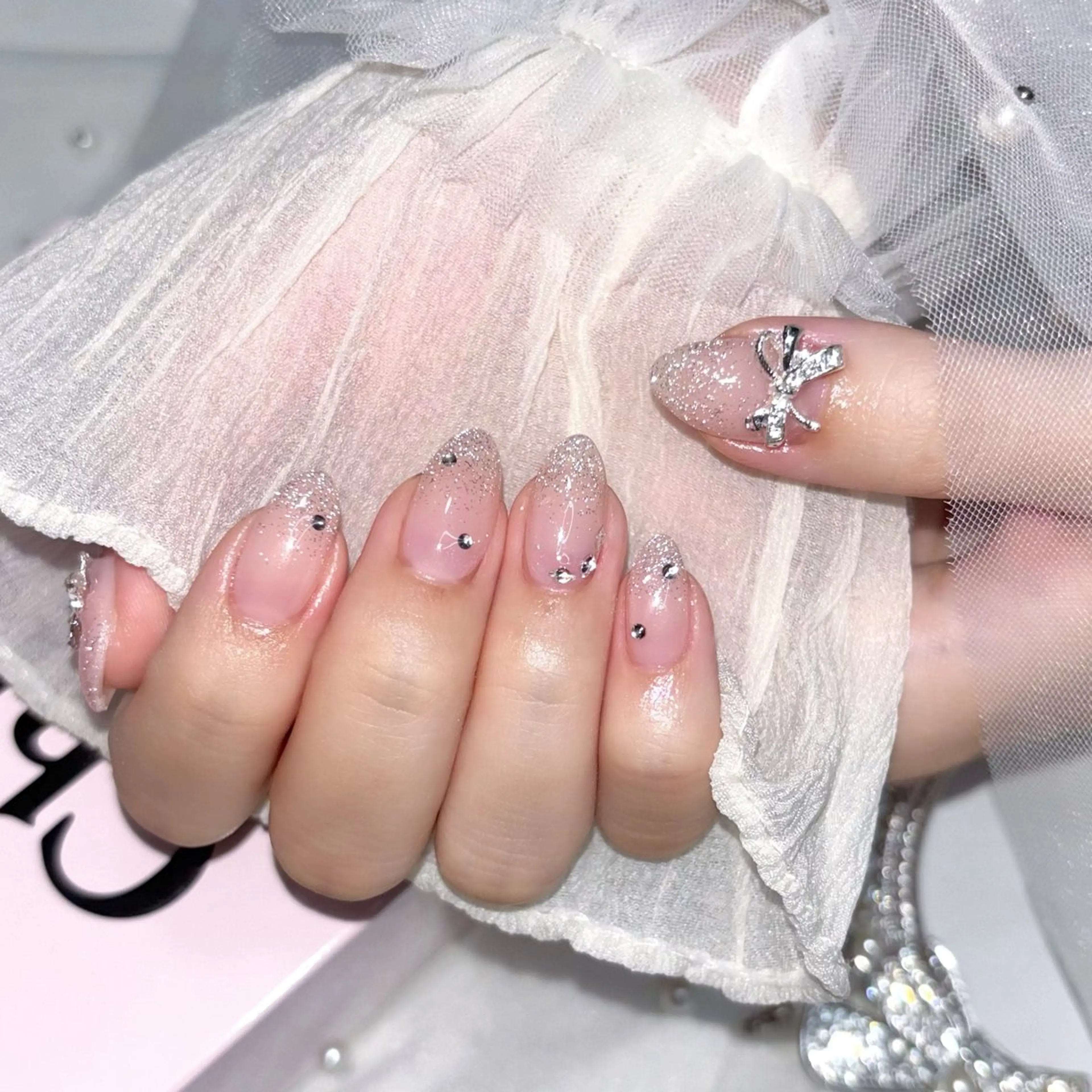 ネイル Fam-er赤坂店所属・Fam-er Akiのネイルデザイン