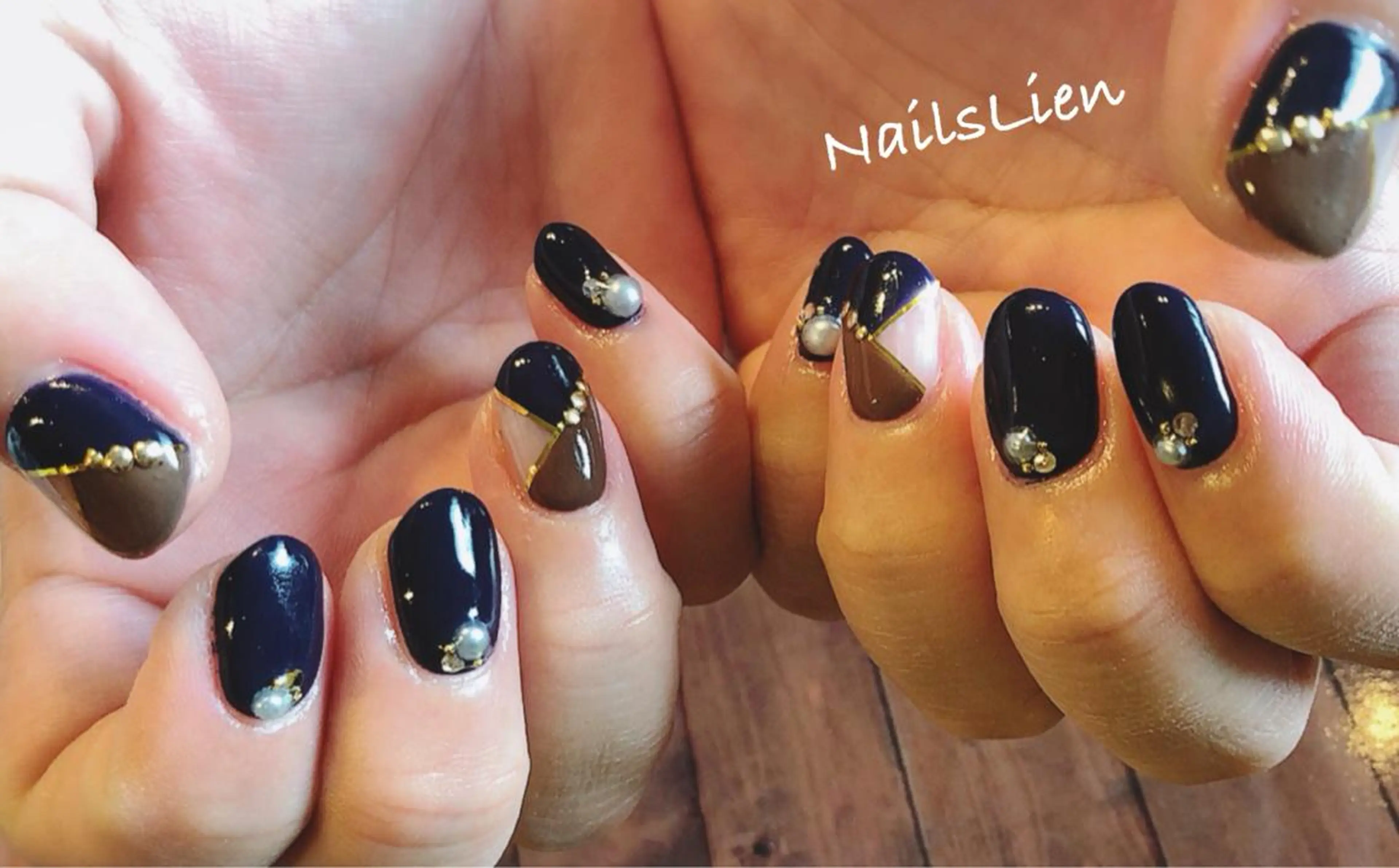 ネイル 凛 リンのネイルデザイン