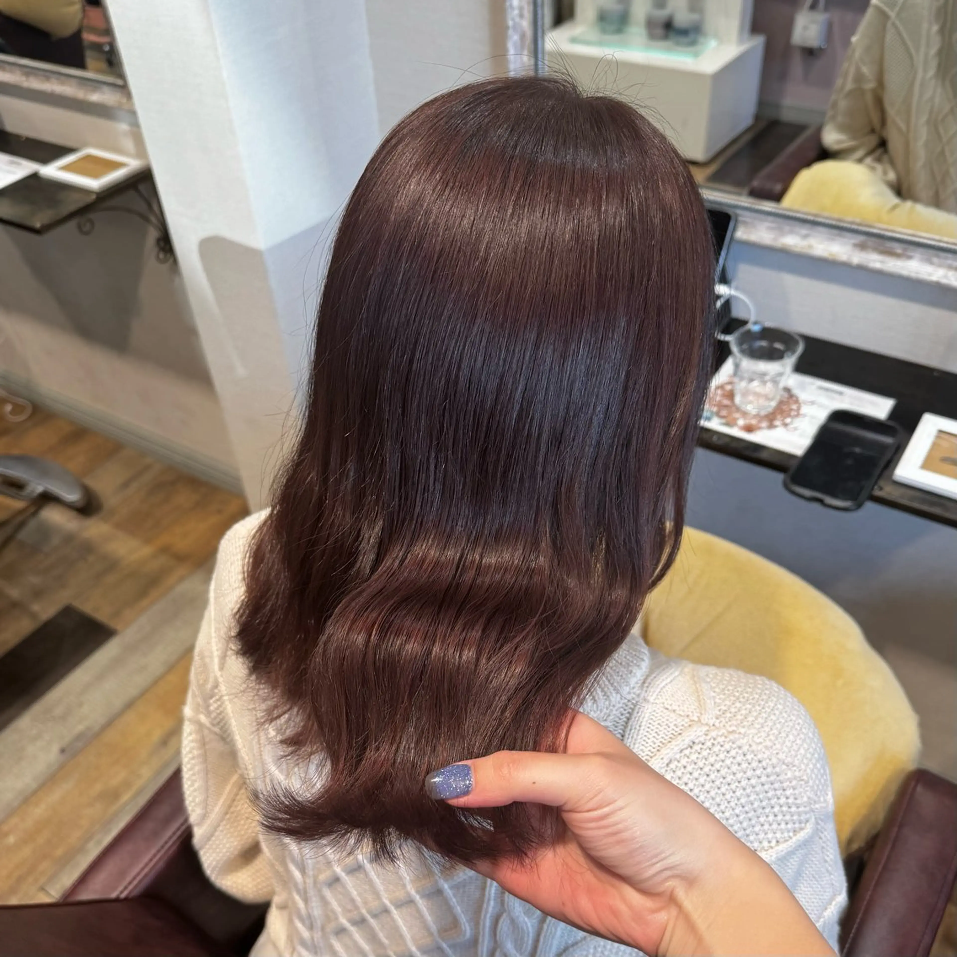 【🎀♡新規限定♡🎀】カラー➕保護TRの写真