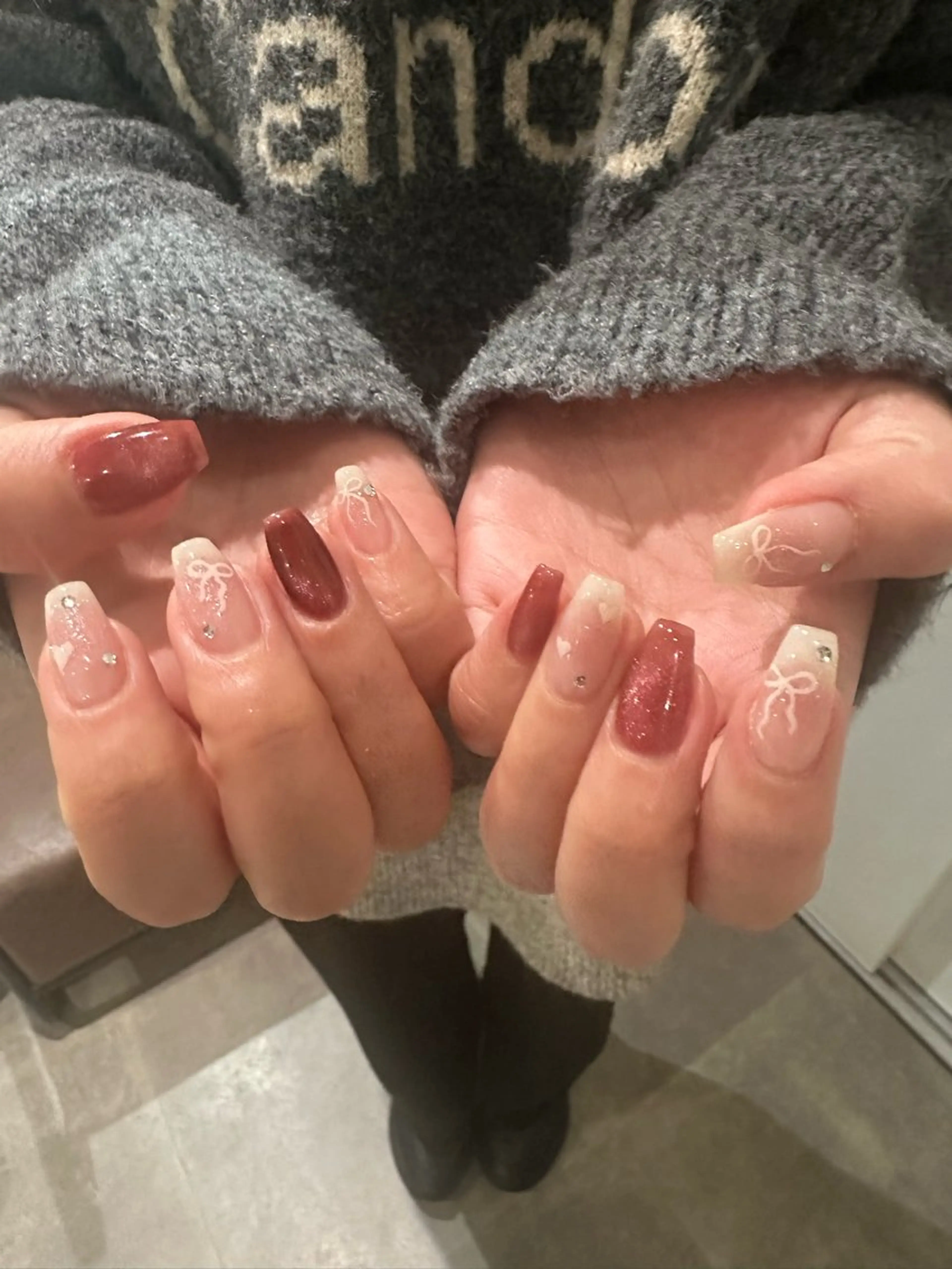 ネイル joieange kitano yoのネイルデザイン