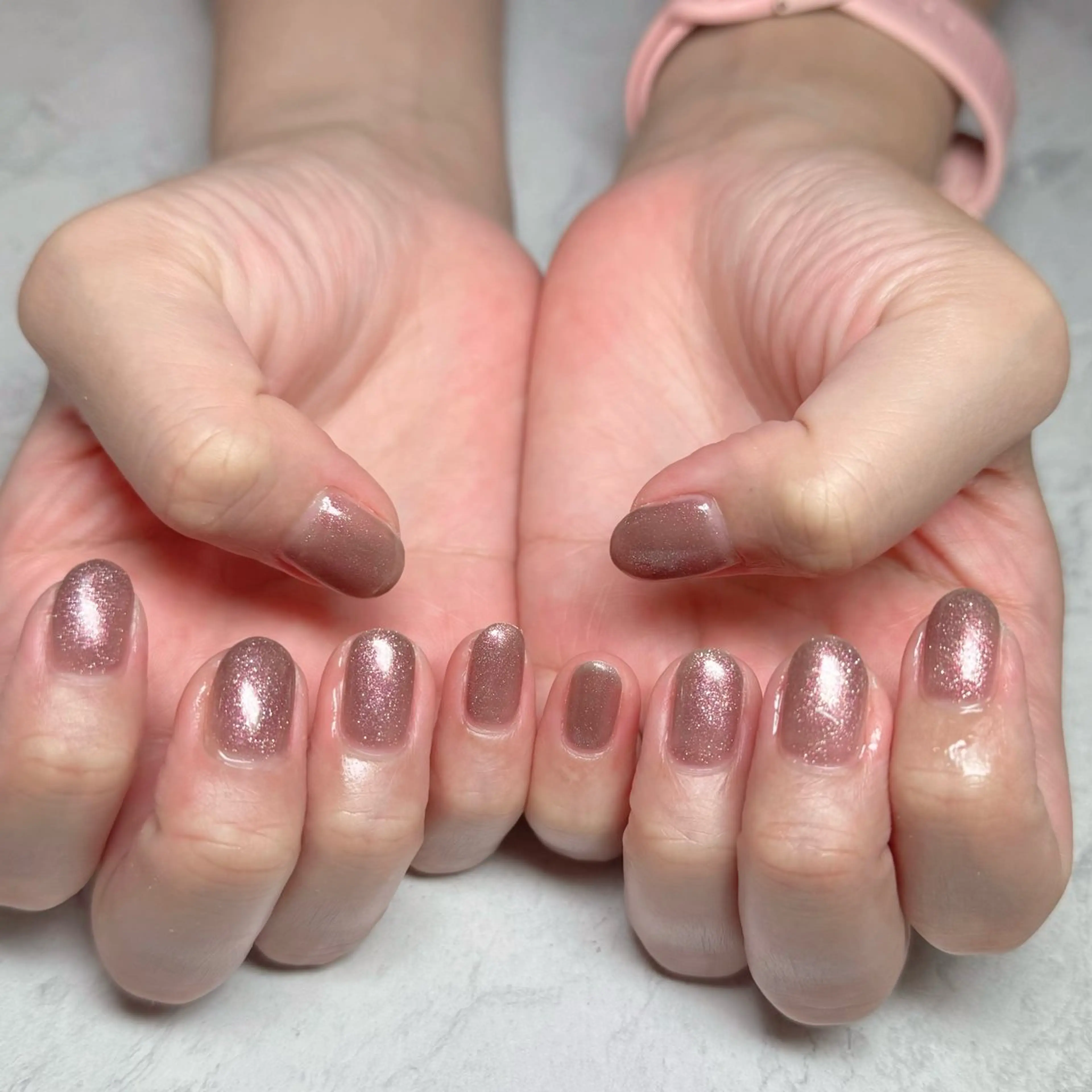 ネイル ハンドネイル nailme!/上村 香菜のネイルデザイン