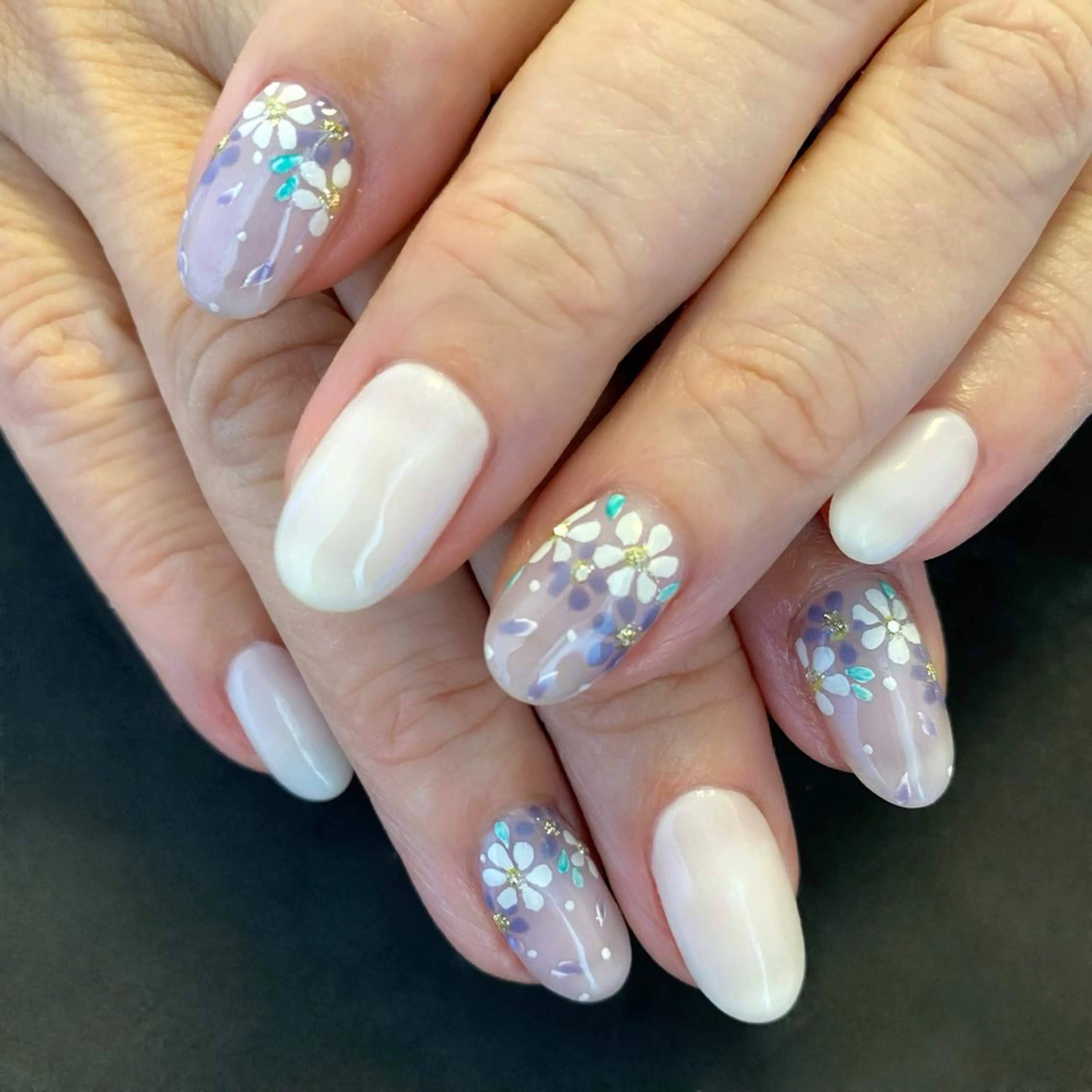 ネイル nail*157 .のネイルデザイン