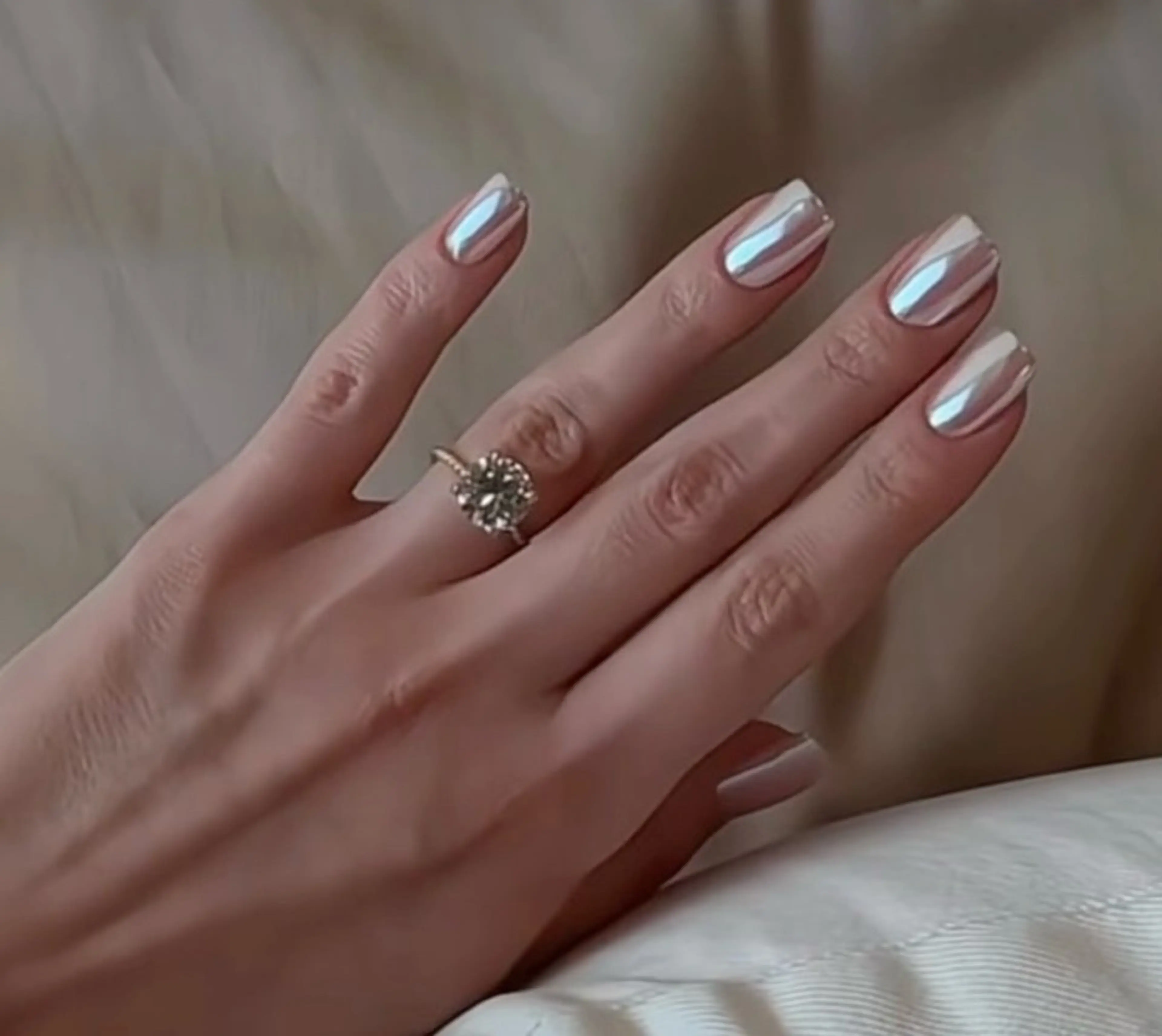 ネイル ジュリ ネイルのネイルデザイン