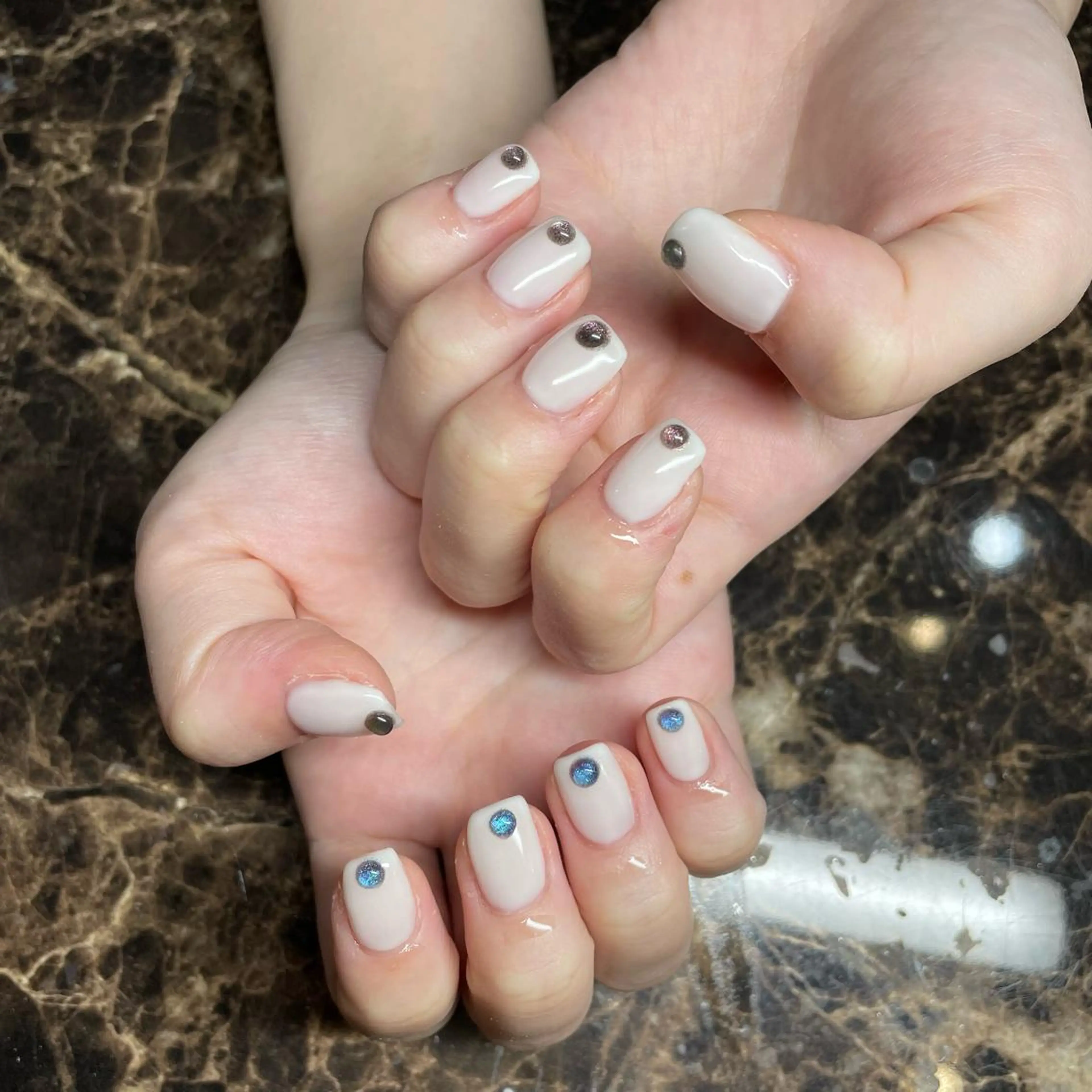 ネイル IROHA Nail 堺雛薫のネイルデザイン