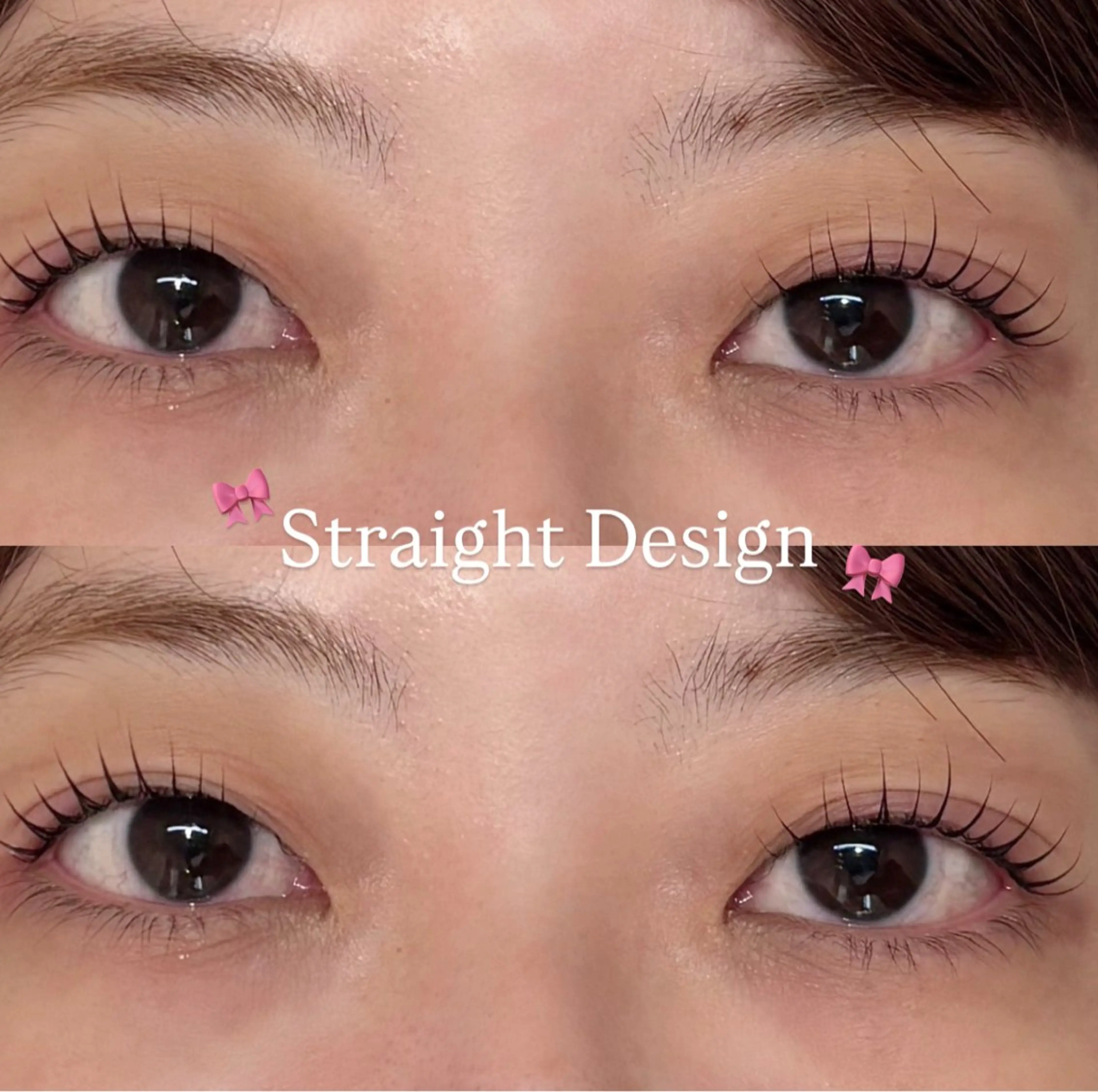 マツエク・マツパ Leere mimi.倉敷店所属・Leere mimi ‪‪/ aoiのマツエク・マツパデザイン