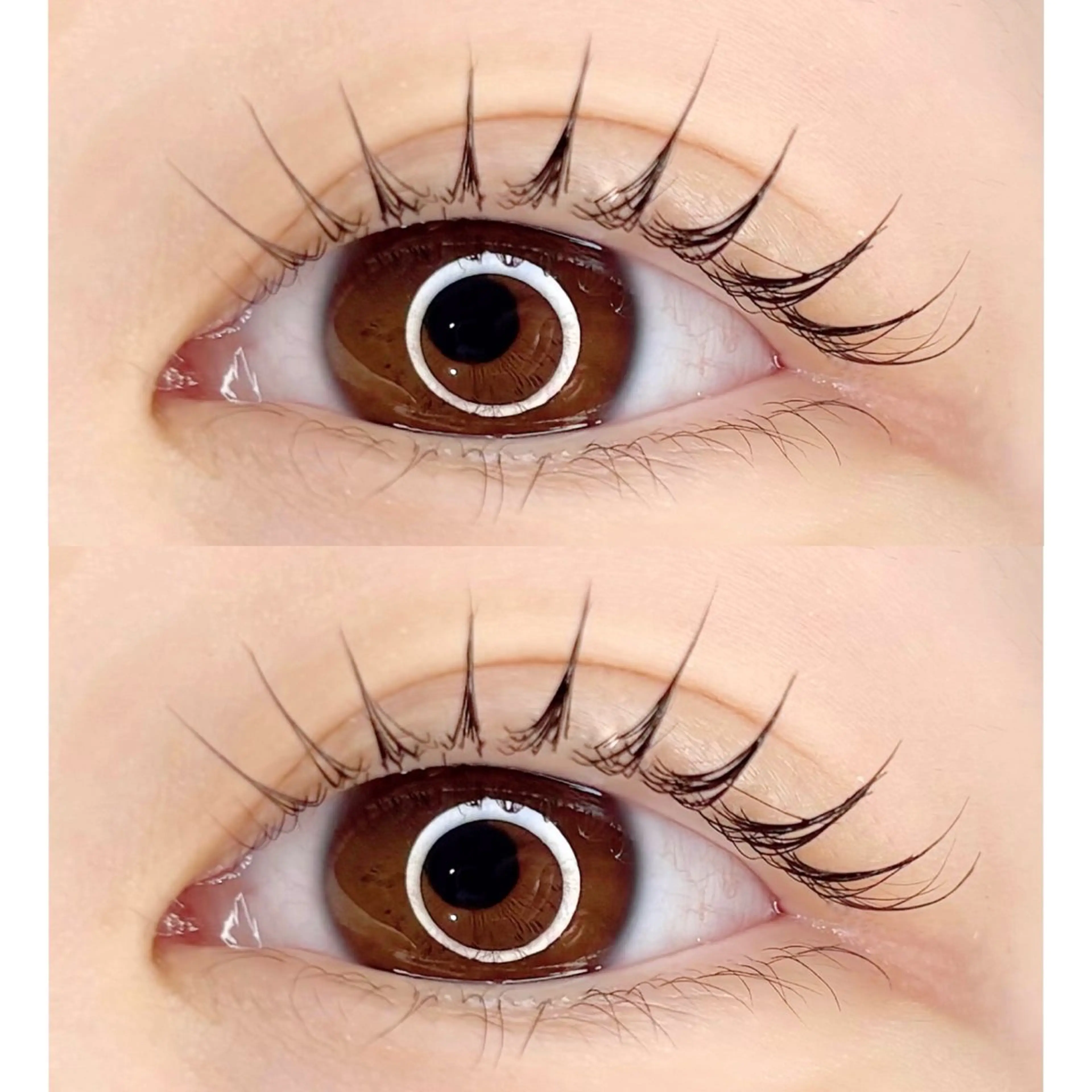 マツエク・マツパ マツパ EYELA燕三条店 長谷川のマツエク・マツパデザイン