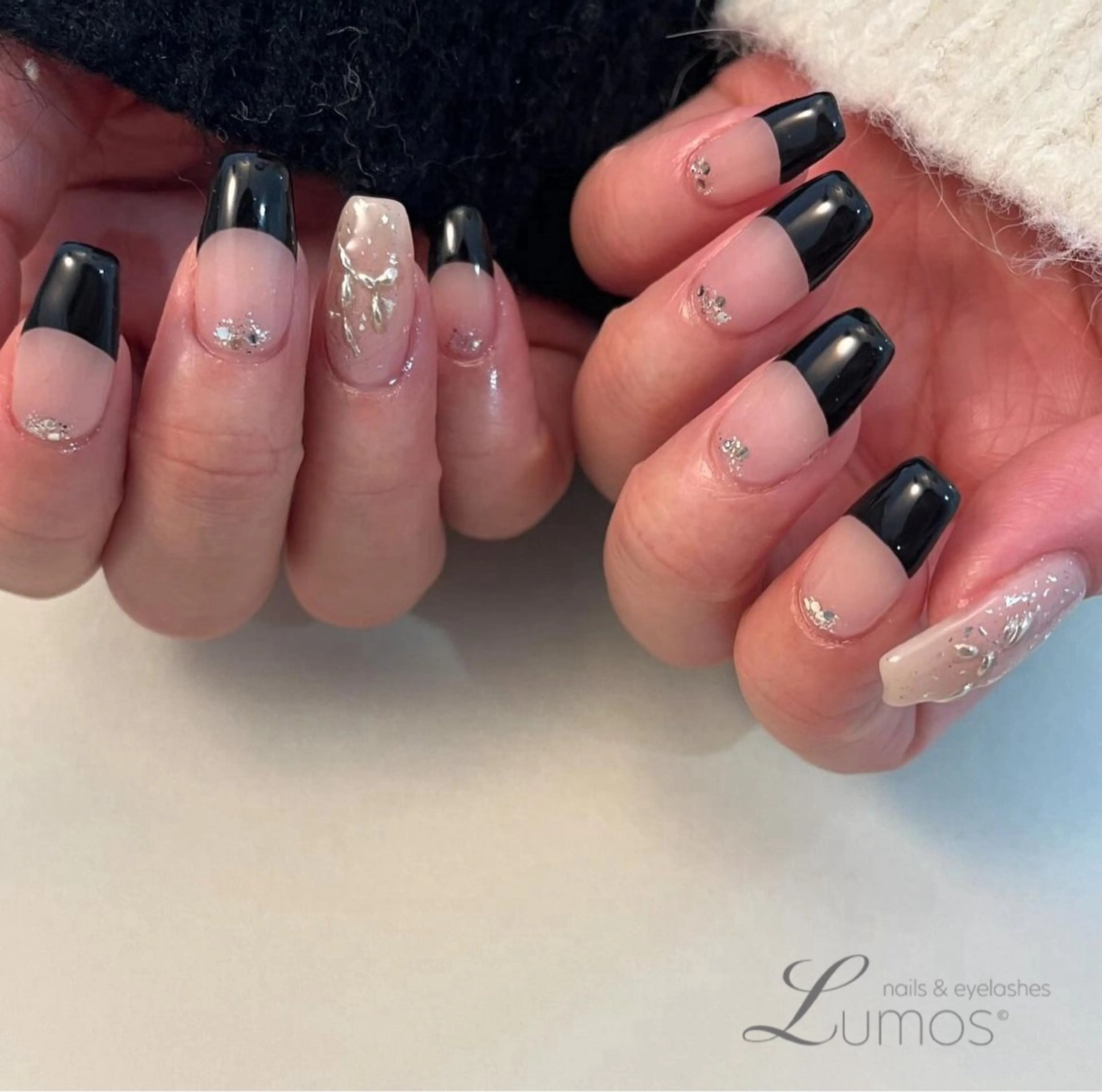 ネイル Lumos nails&eyelashes桜川店所属・Lumos hirocoのネイルデザイン