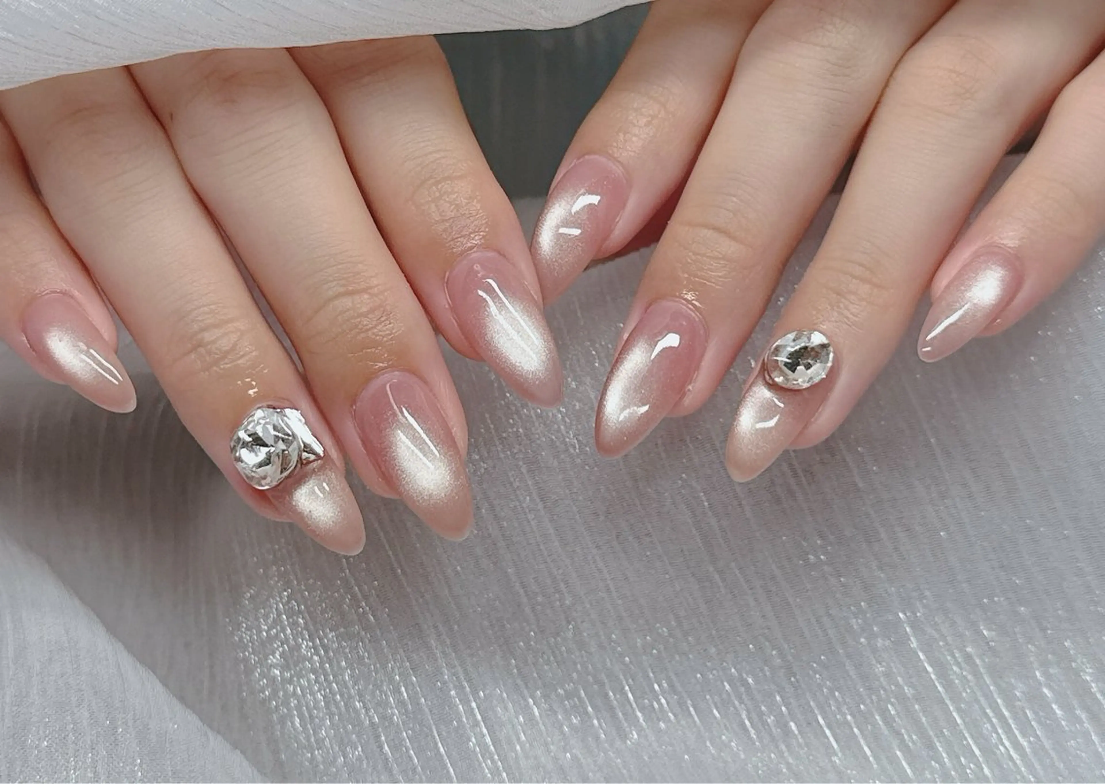 ネイル ハンドネイル Yumi nailのネイルデザイン