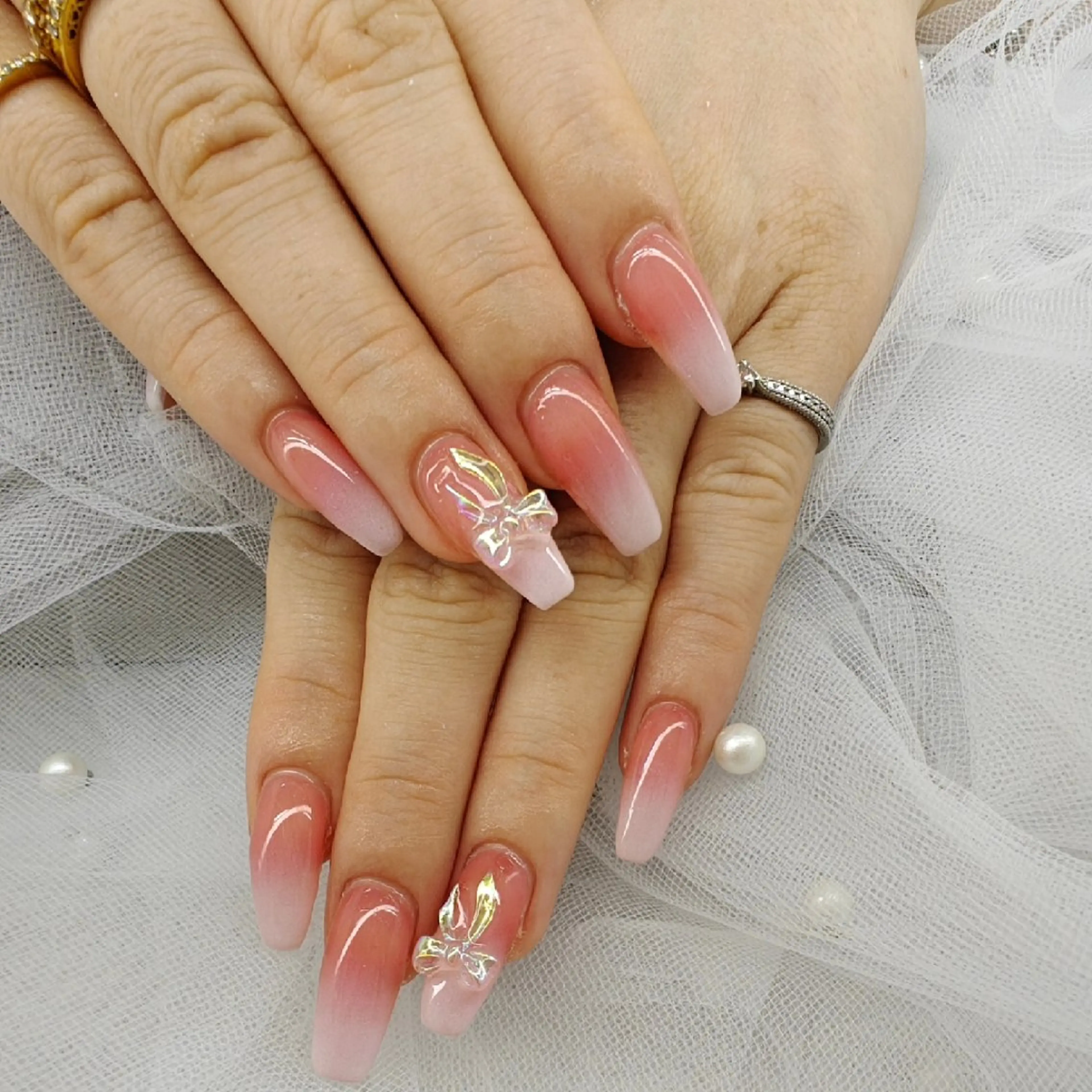 ネイル ハンドネイル ♡Sherry  Nail♡のネイルデザイン