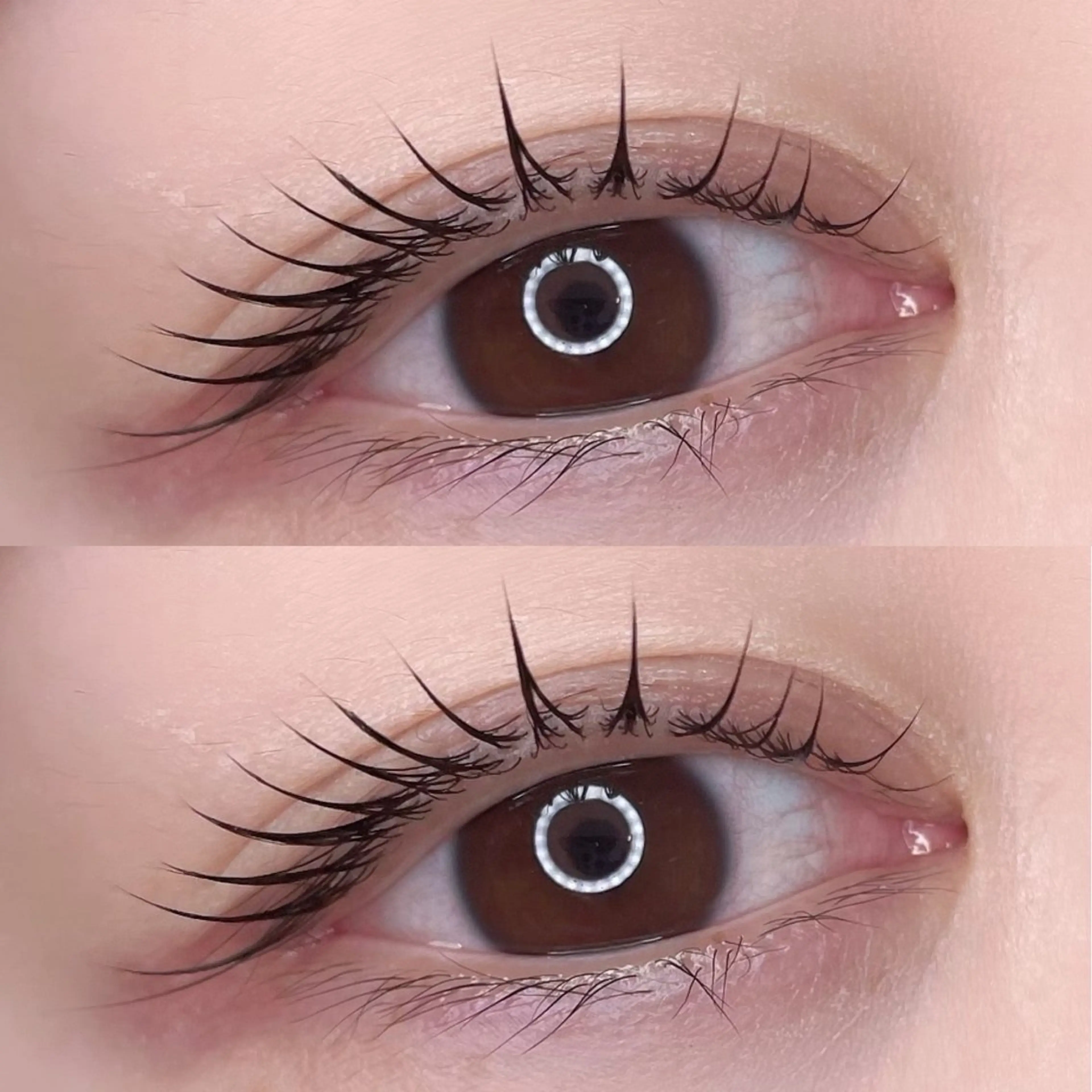 マツエク・マツパ NADIA coniのマツエク・マツパデザイン