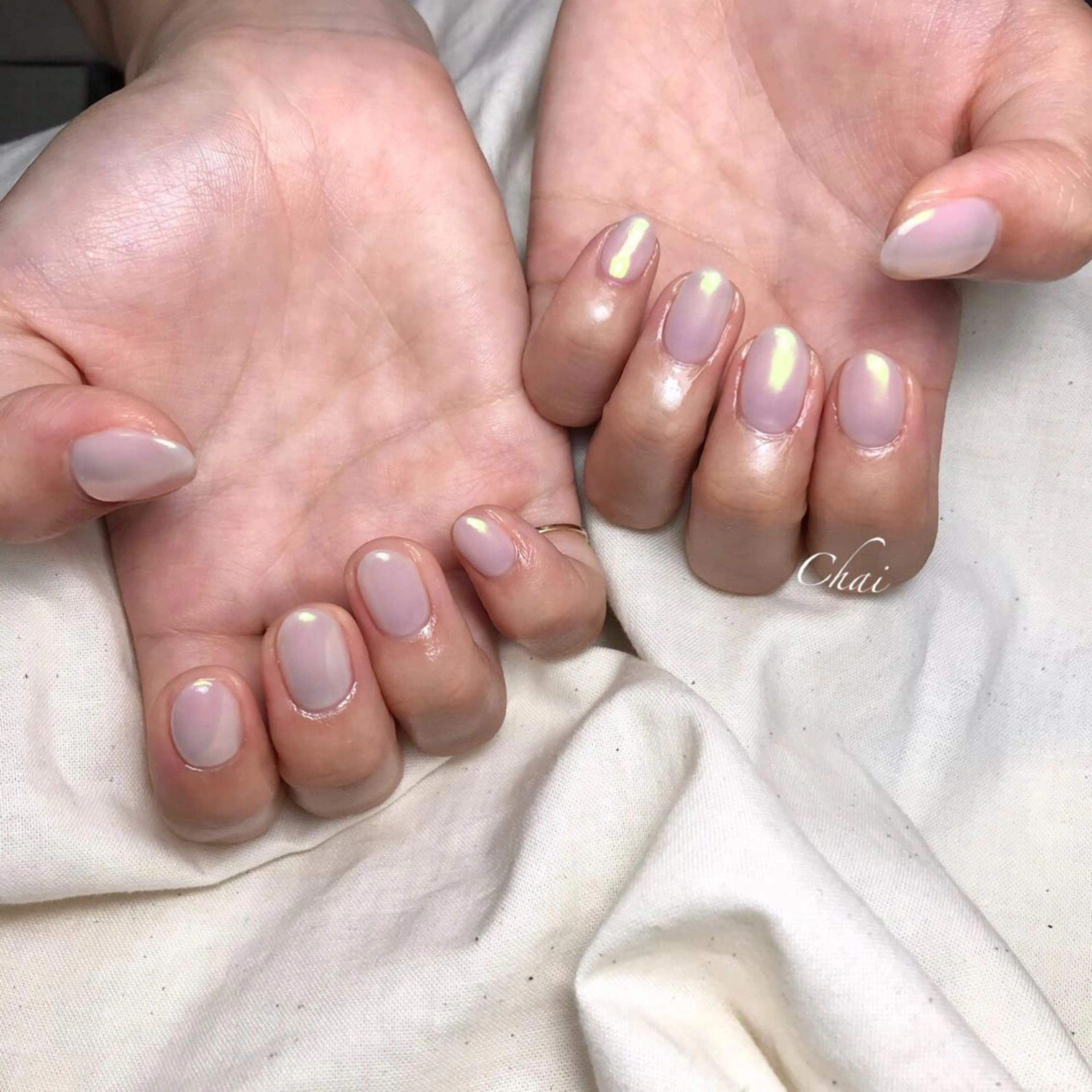 ネイル ハンドネイル 💅 Ai.のネイルデザイン
