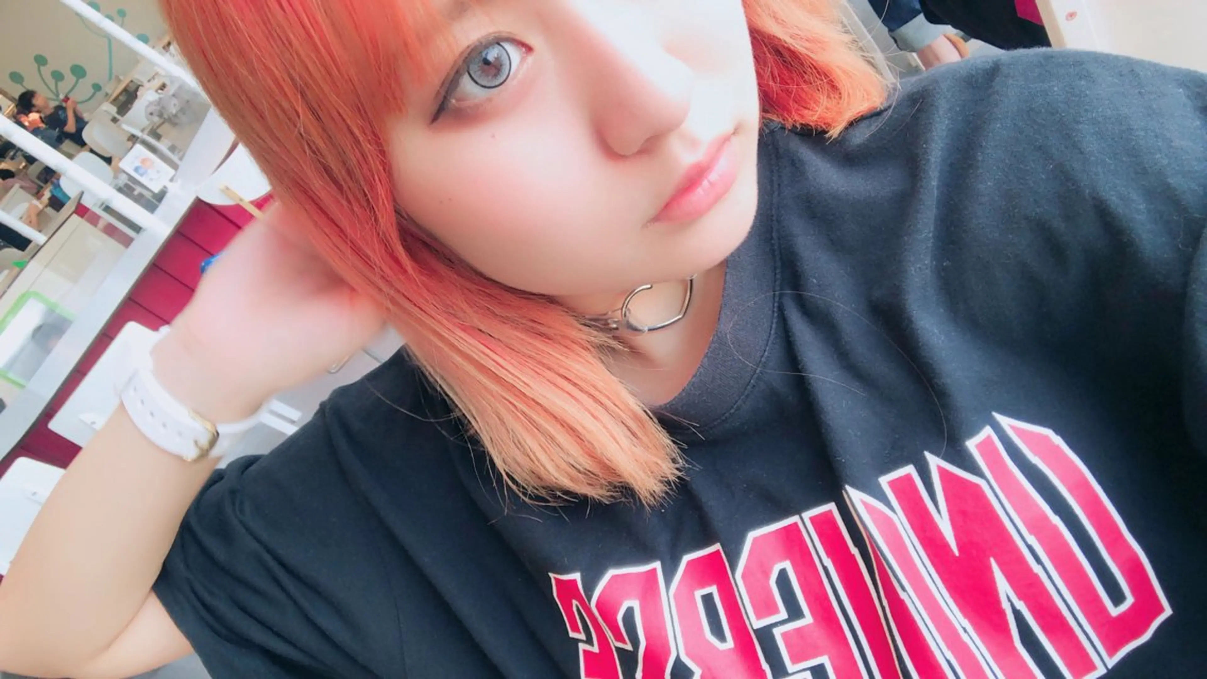 カラー Re:berta所属・メンズパーマ・ カット モリヤ🌺のヘアスタイル