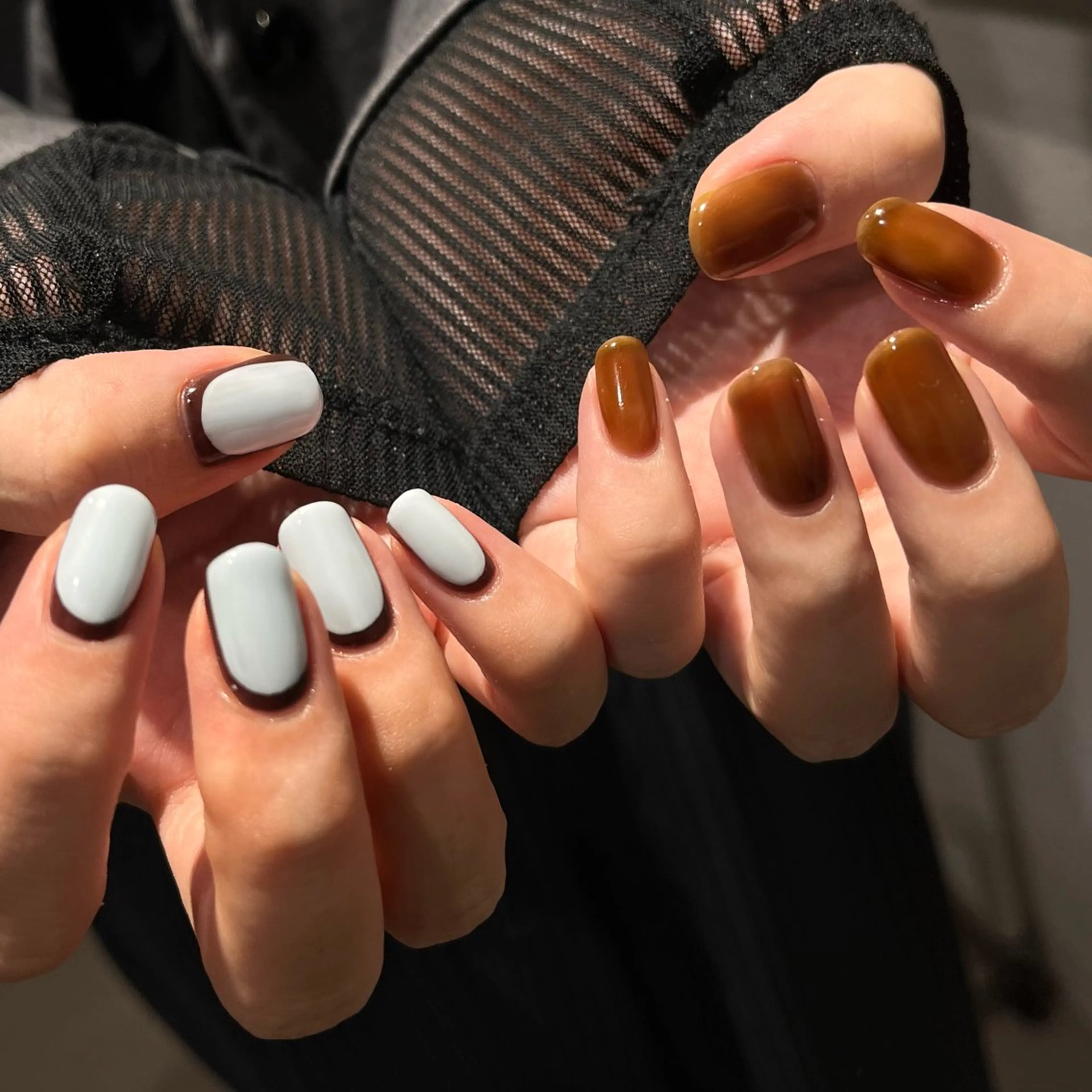 ネイル ハンドネイル nails _ NATSUYOのネイルデザイン