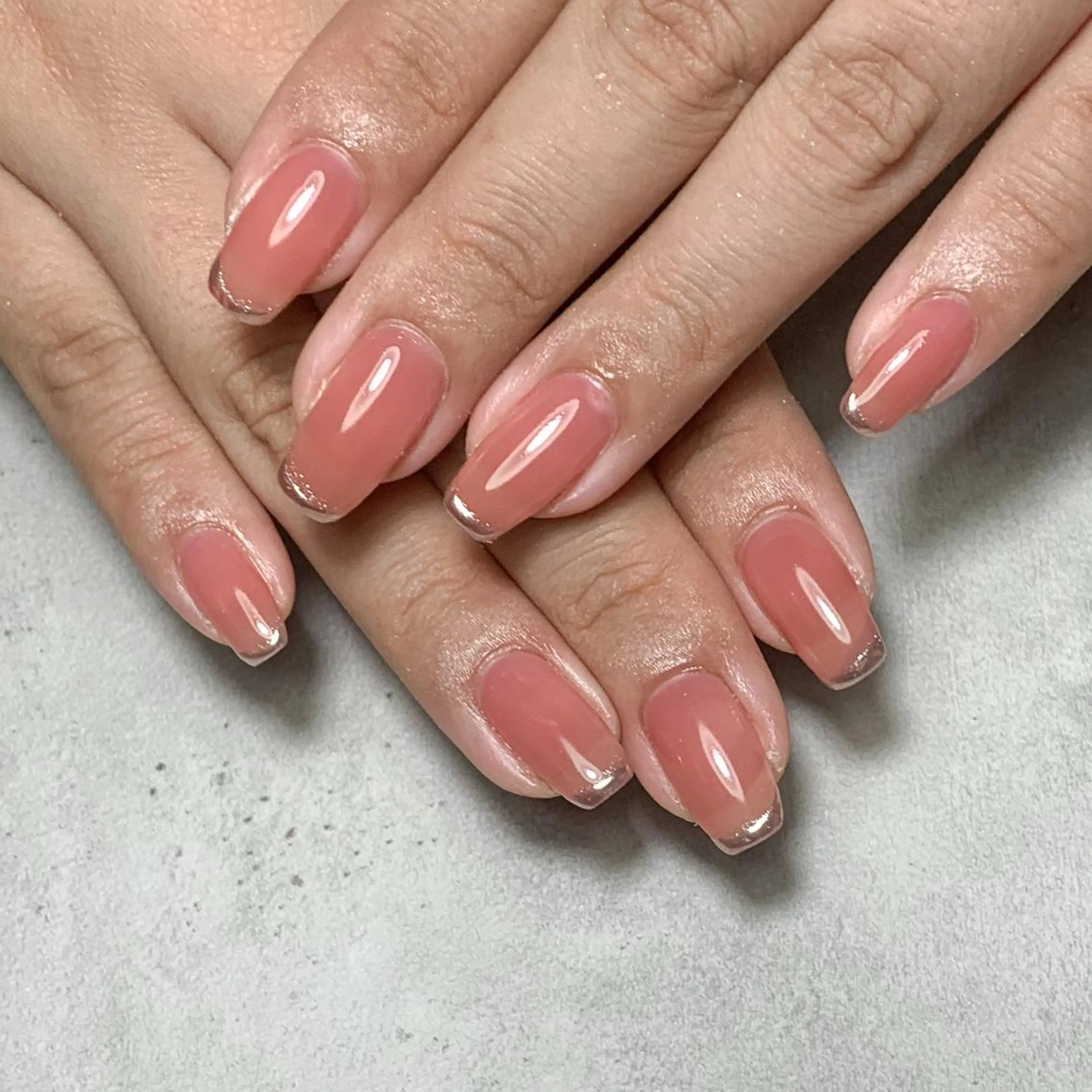 ネイル atelier　FIORITURA所属・FIORITURA aiのネイルデザイン