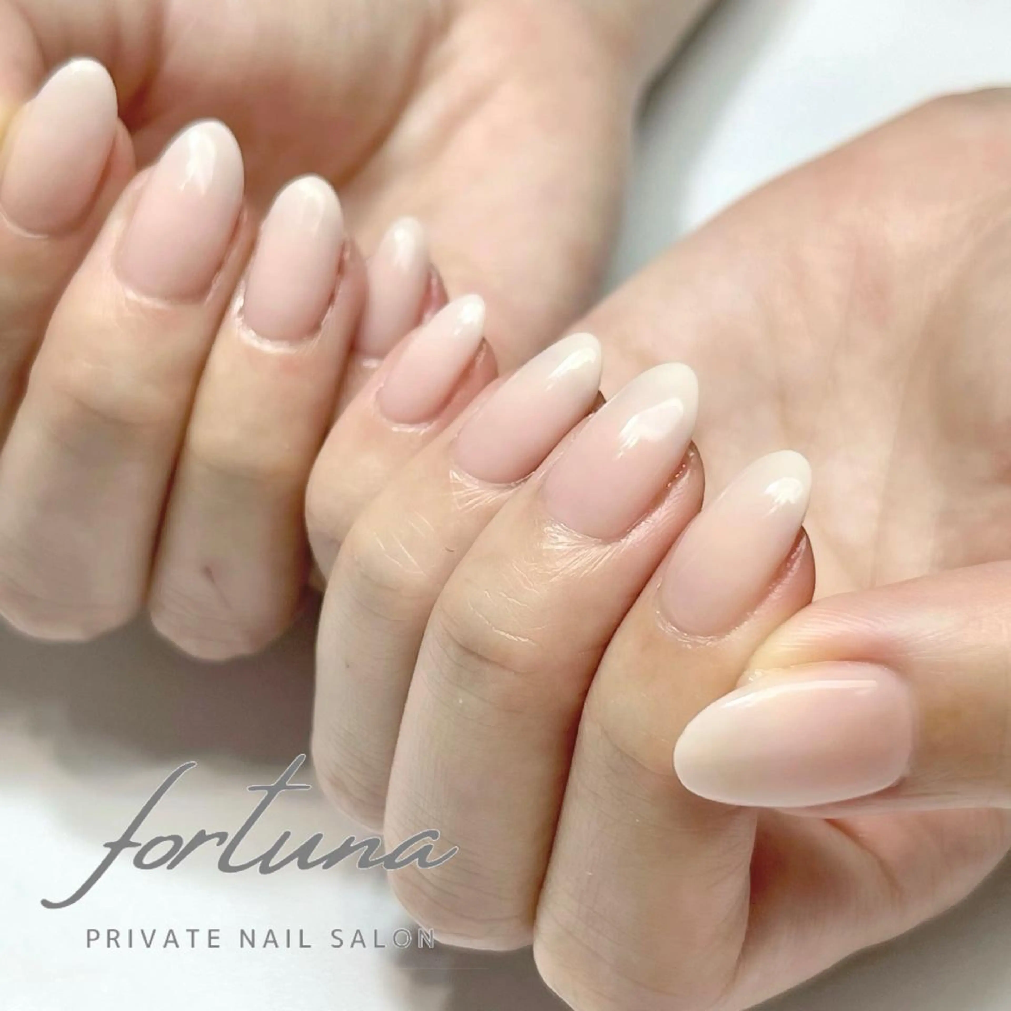 【オフあり/なし】ベイビーブーマー✨️オールシーズン人気✨️オフィスネイルにおすすめ💅の写真