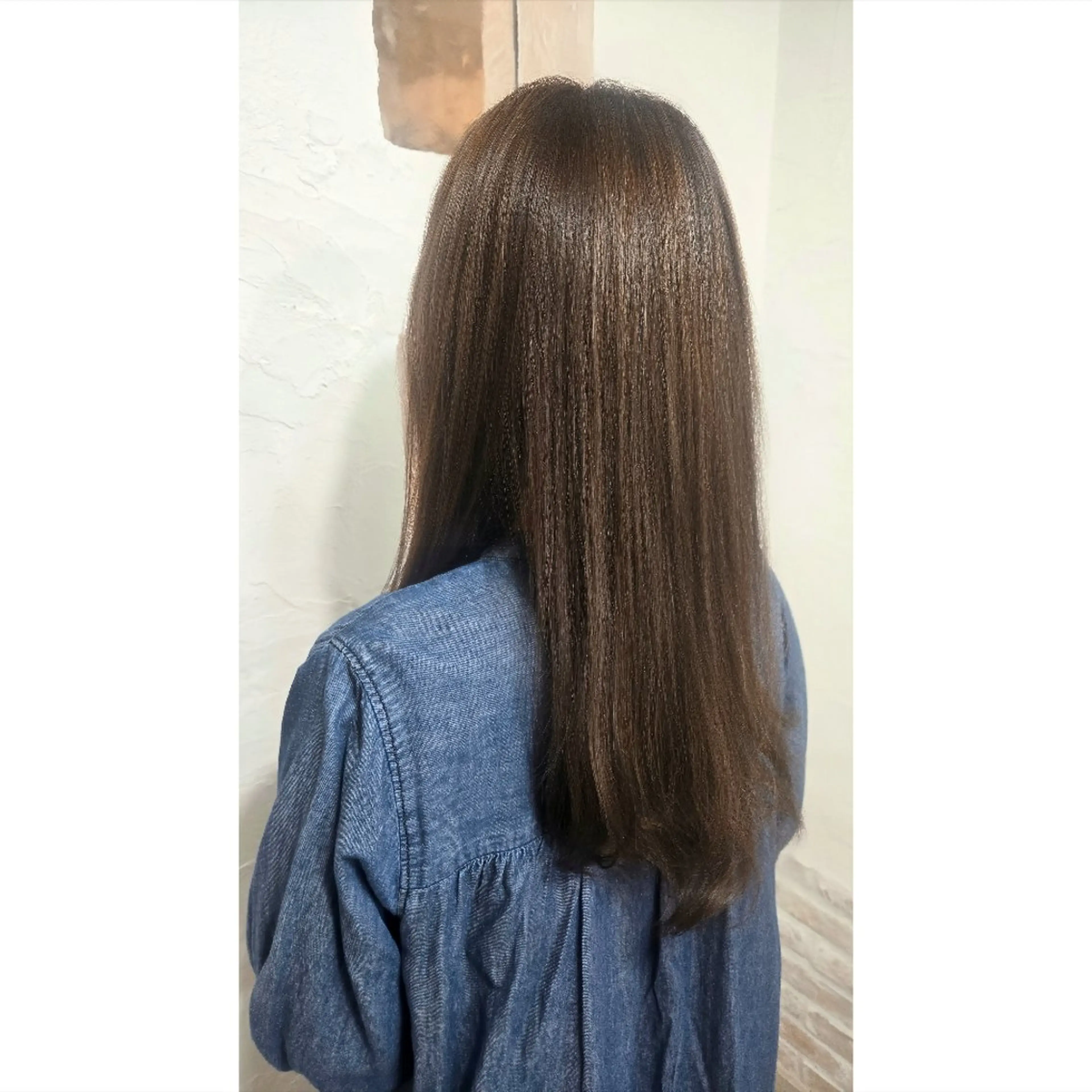 ロング カラー カット ヘアカラー ヴォートルアラモード所属・中村 えりかのヘアスタイル