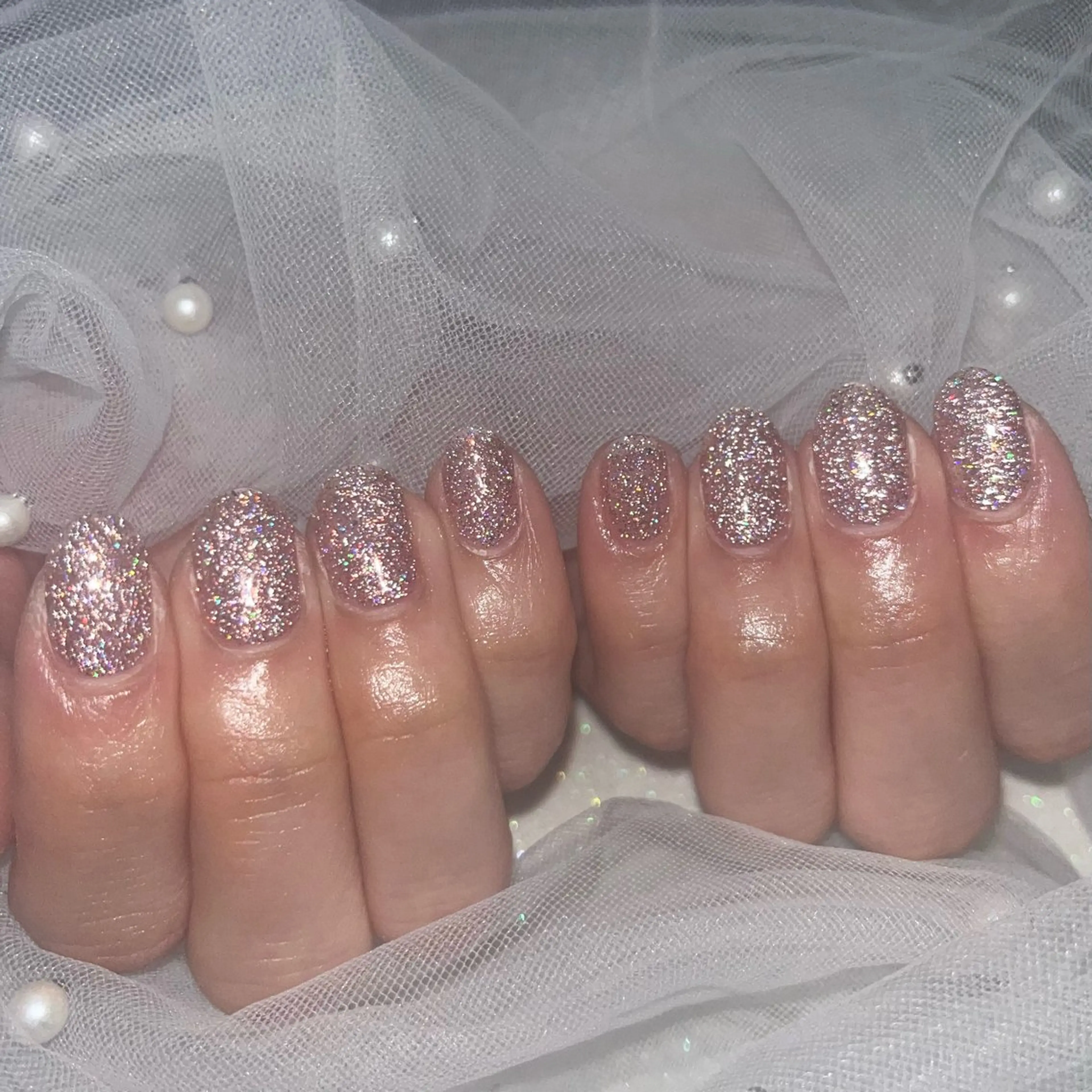 ネイル ハンドネイル VIERU YURIのネイルデザイン