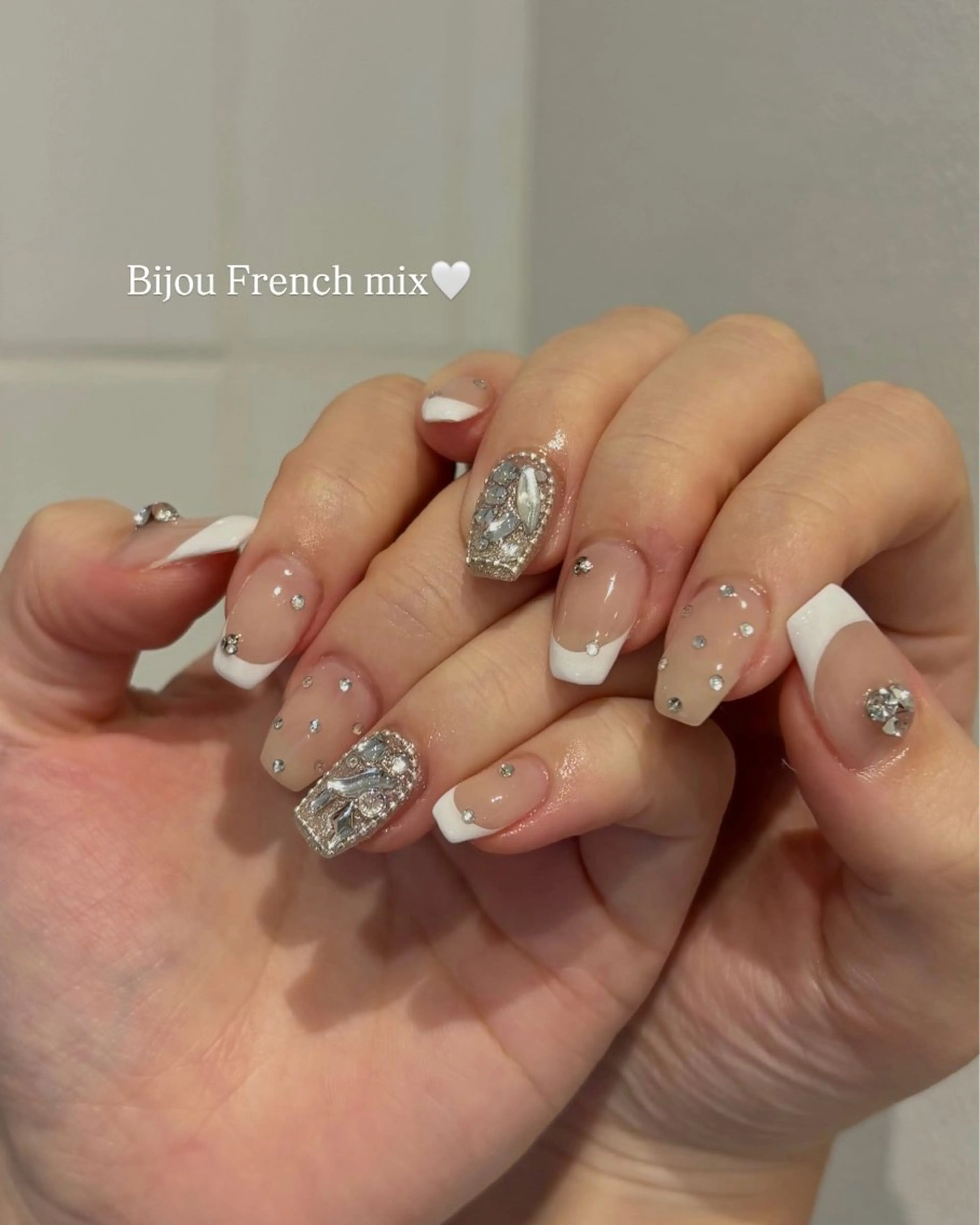 ネイル ハンドネイル Ballie/ Mizukiのネイルデザイン