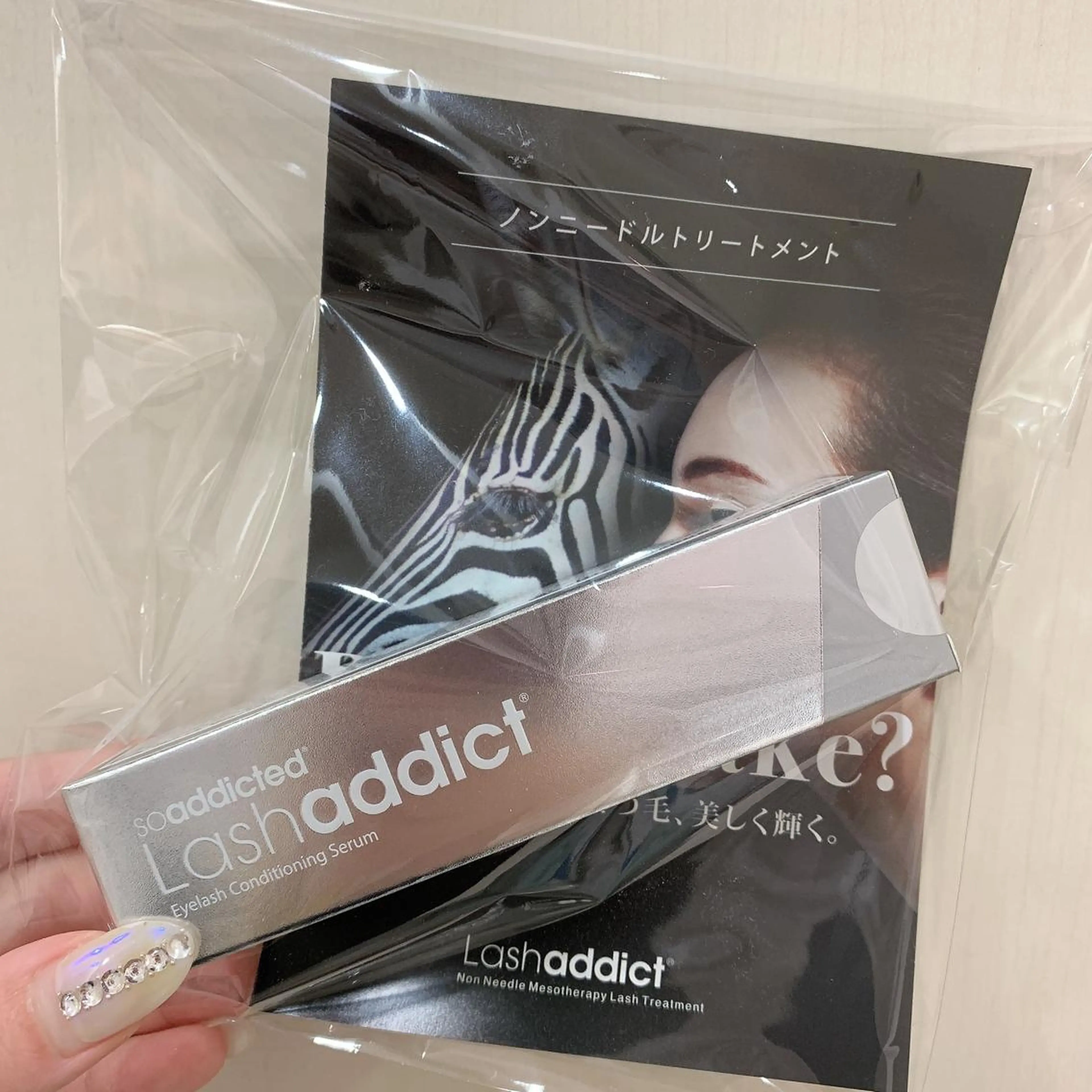 マツエク・マツパ LiTA. hamasen安田のマツエク・マツパデザイン