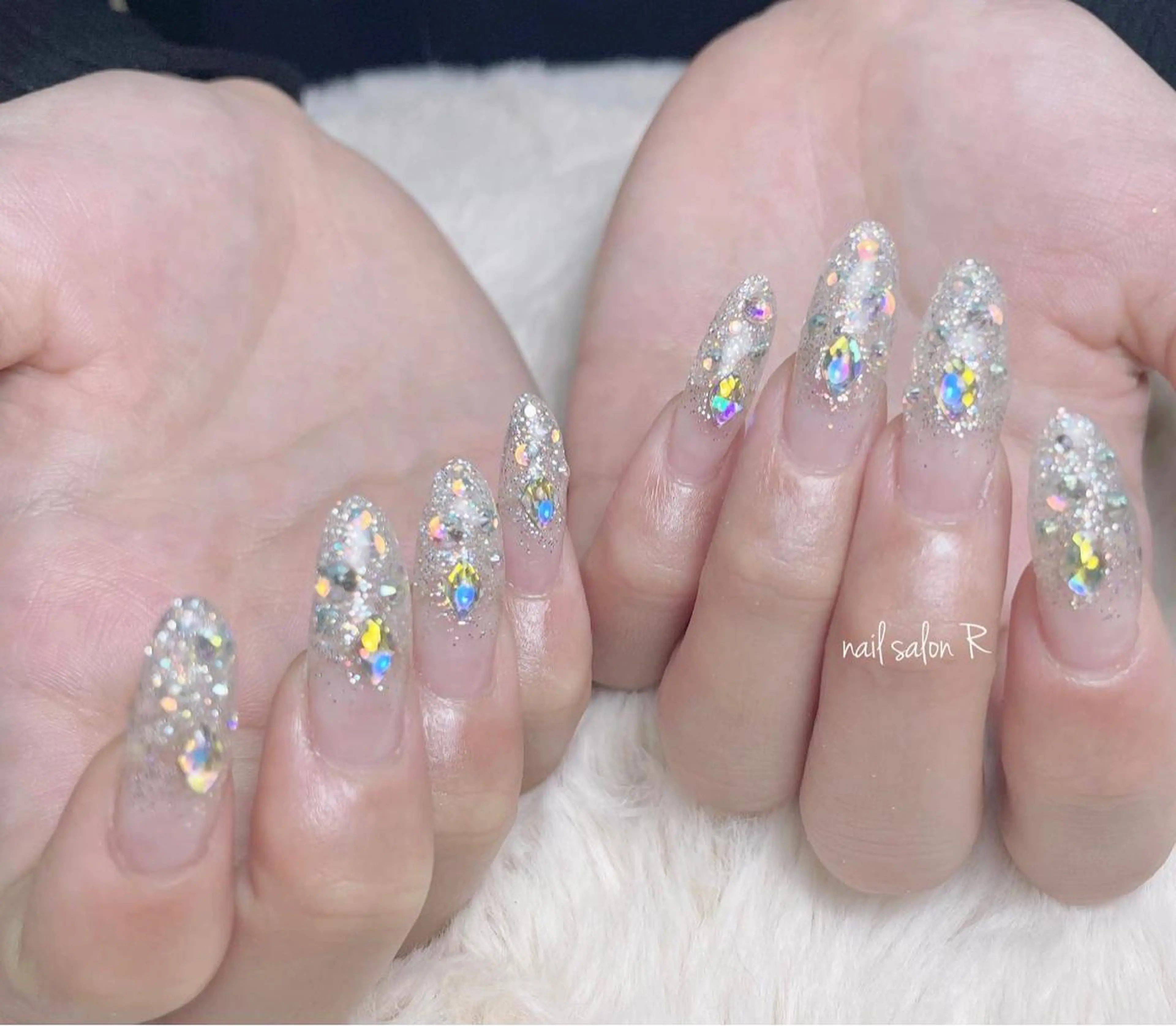 ネイル nail salon Rのネイルデザイン