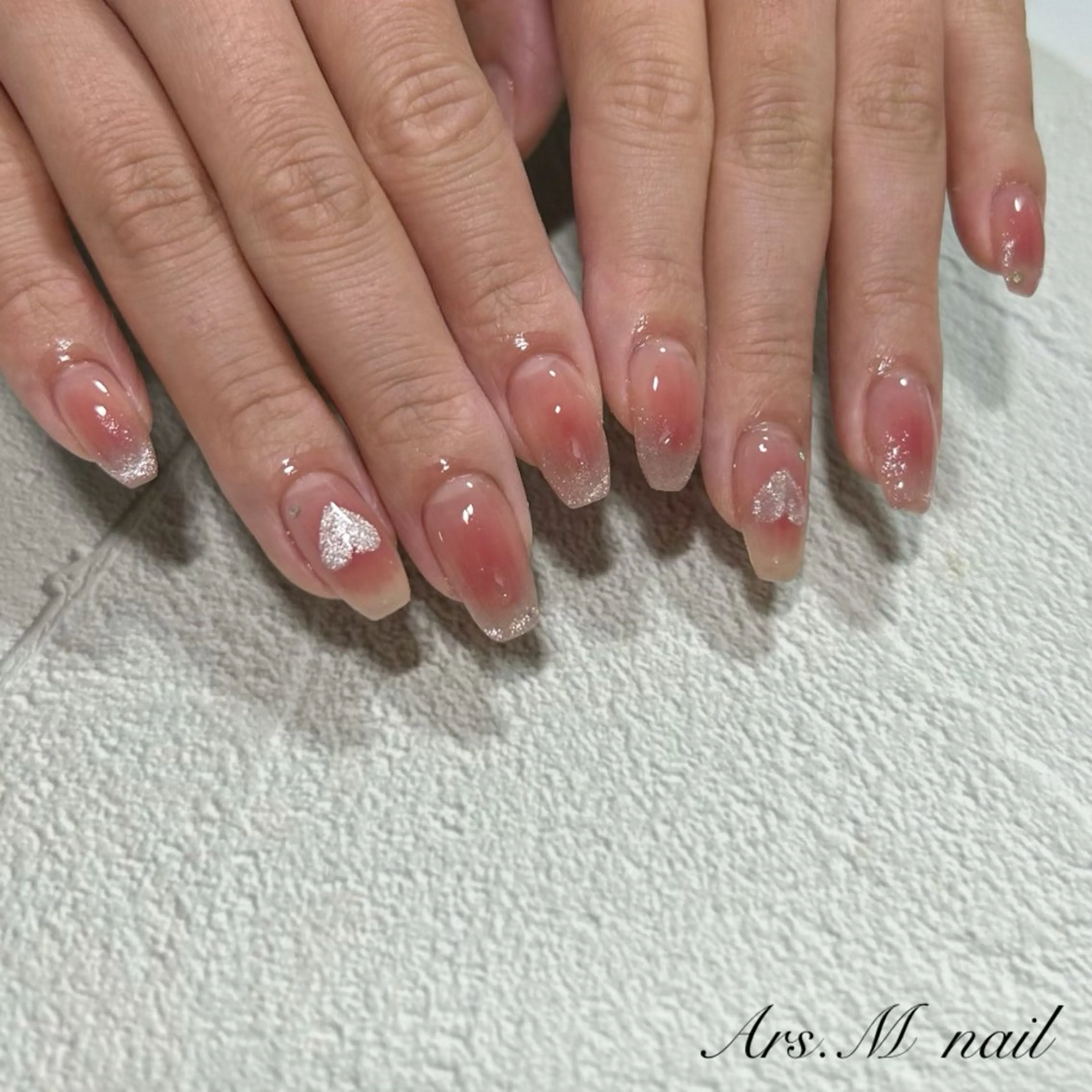 ネイル ハンドネイル アルス.エム所属・Ars.M nailのネイルデザイン