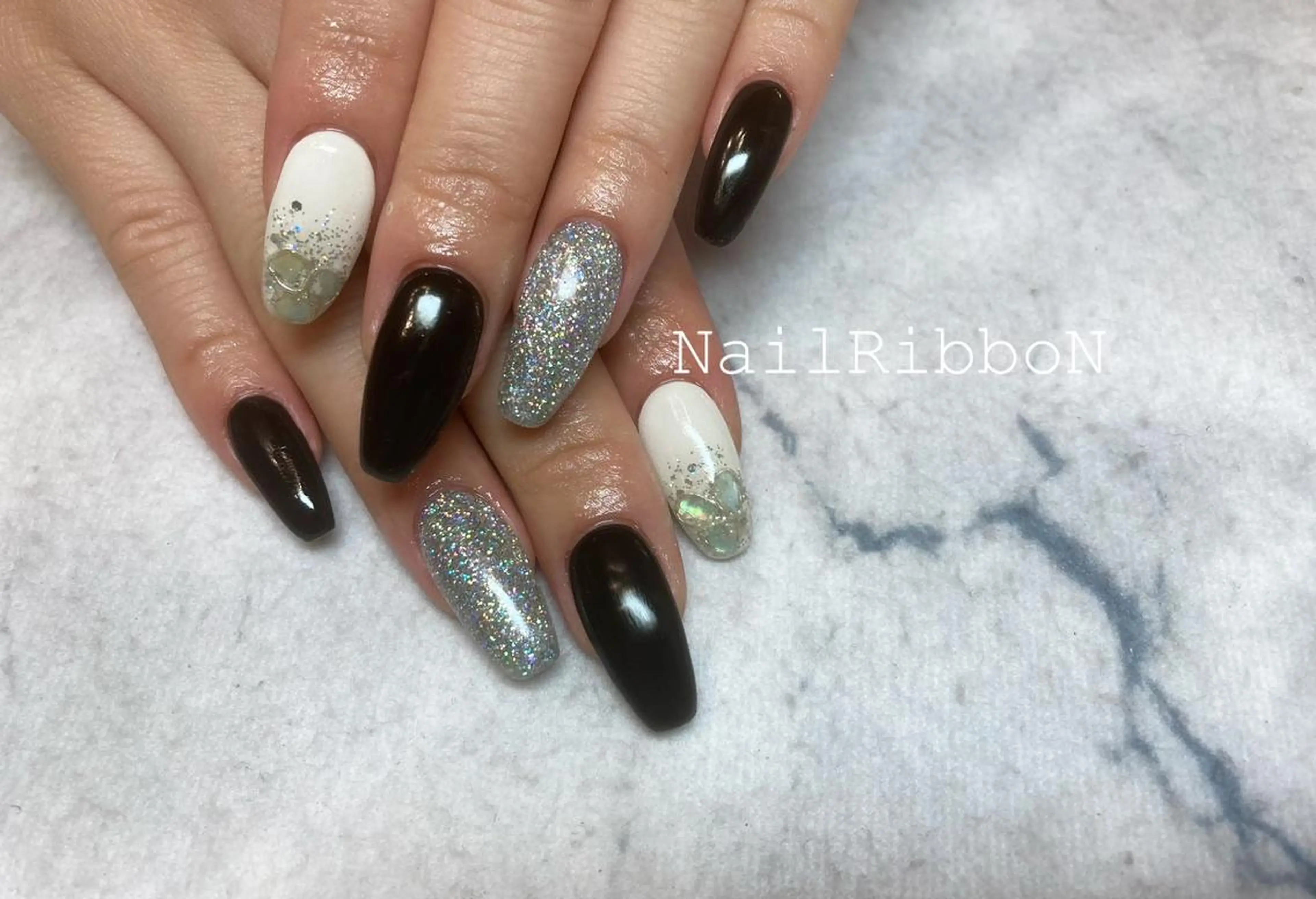 ネイル SWAMP  nails所属・🎀ネイルサロン RIRI🎀のネイルデザイン