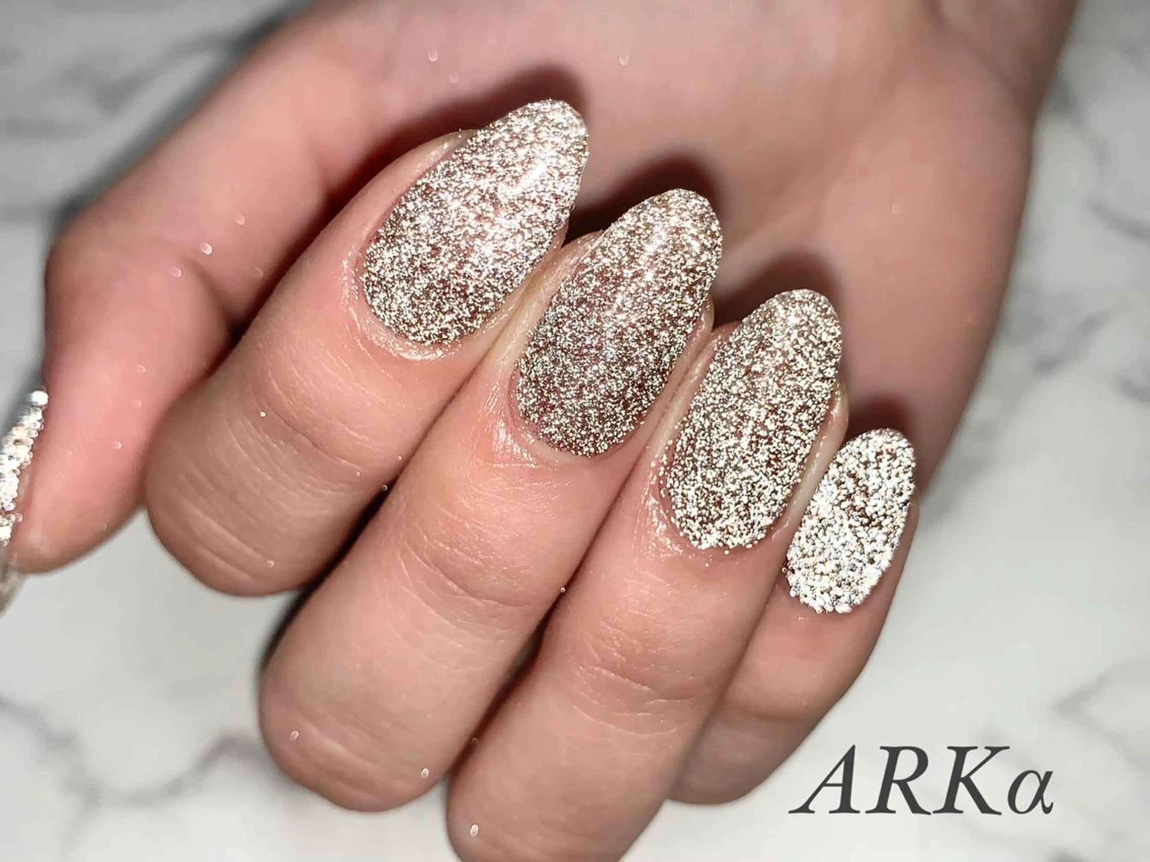 ネイル Nailsalon ARKαのネイルデザイン