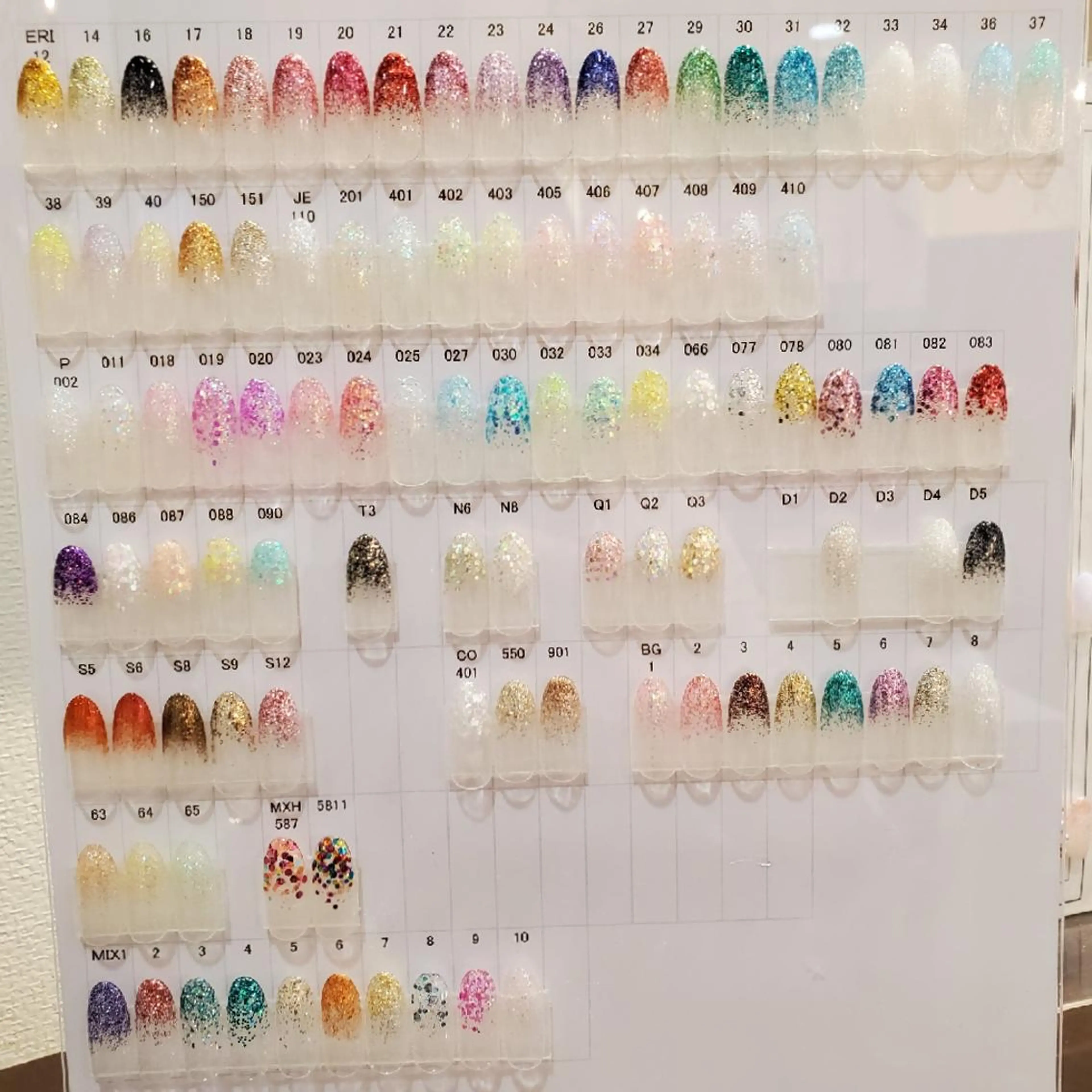 ネイル 武藤 公美のネイルデザイン