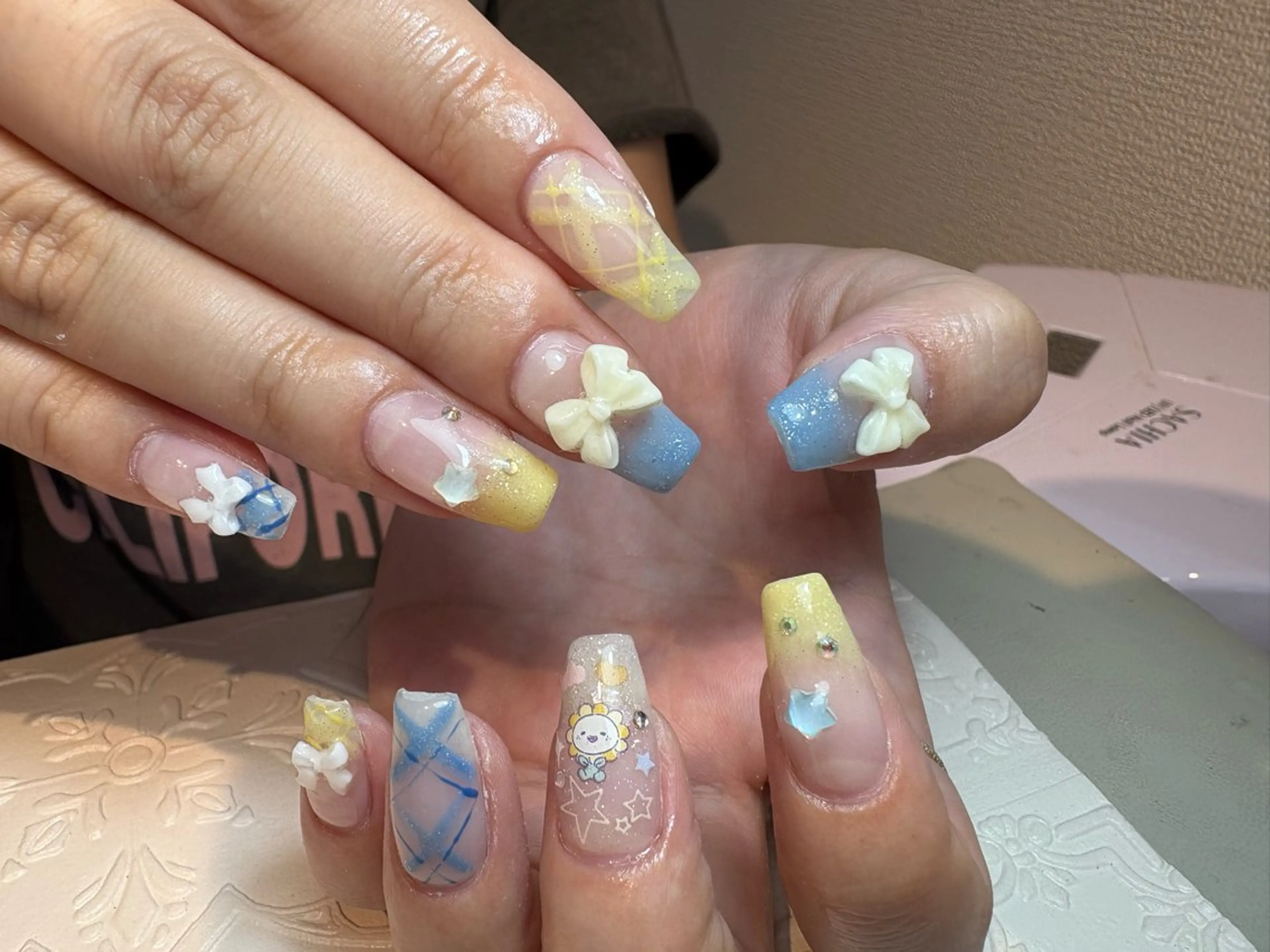 ネイル Brodia nailsのネイルデザイン