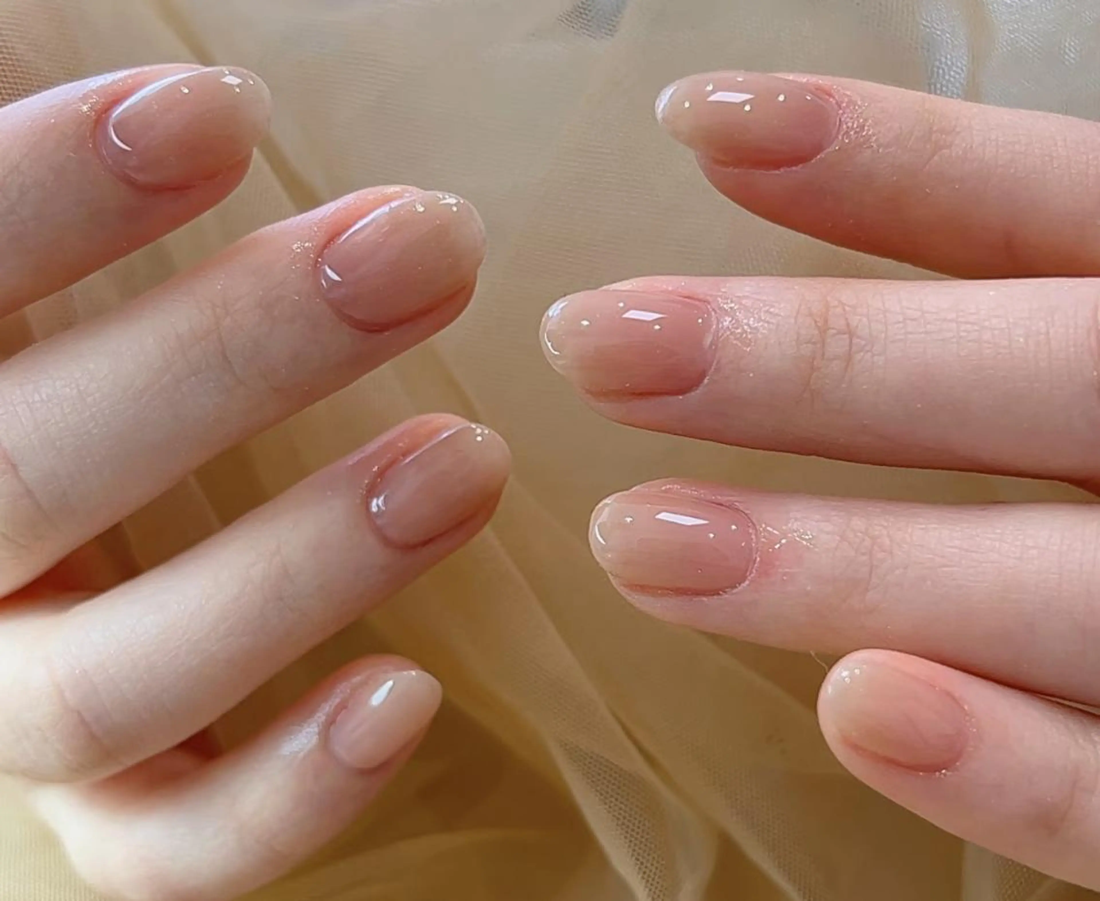 ネイル ハンドネイル ル ルのネイルデザイン