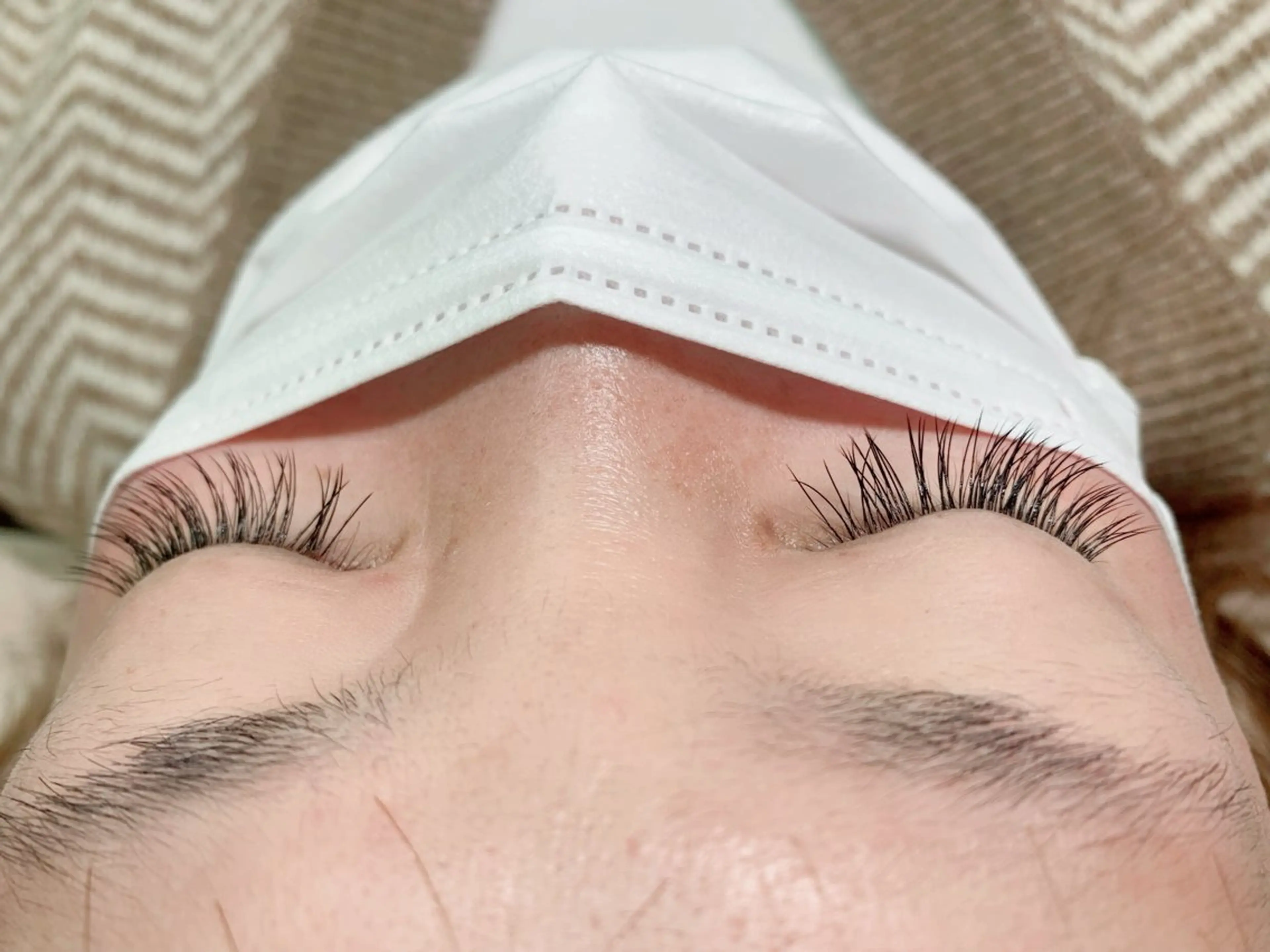 マツエク・マツパ MAQIA甲賀甲南店 鍬本のマツエク・マツパデザイン